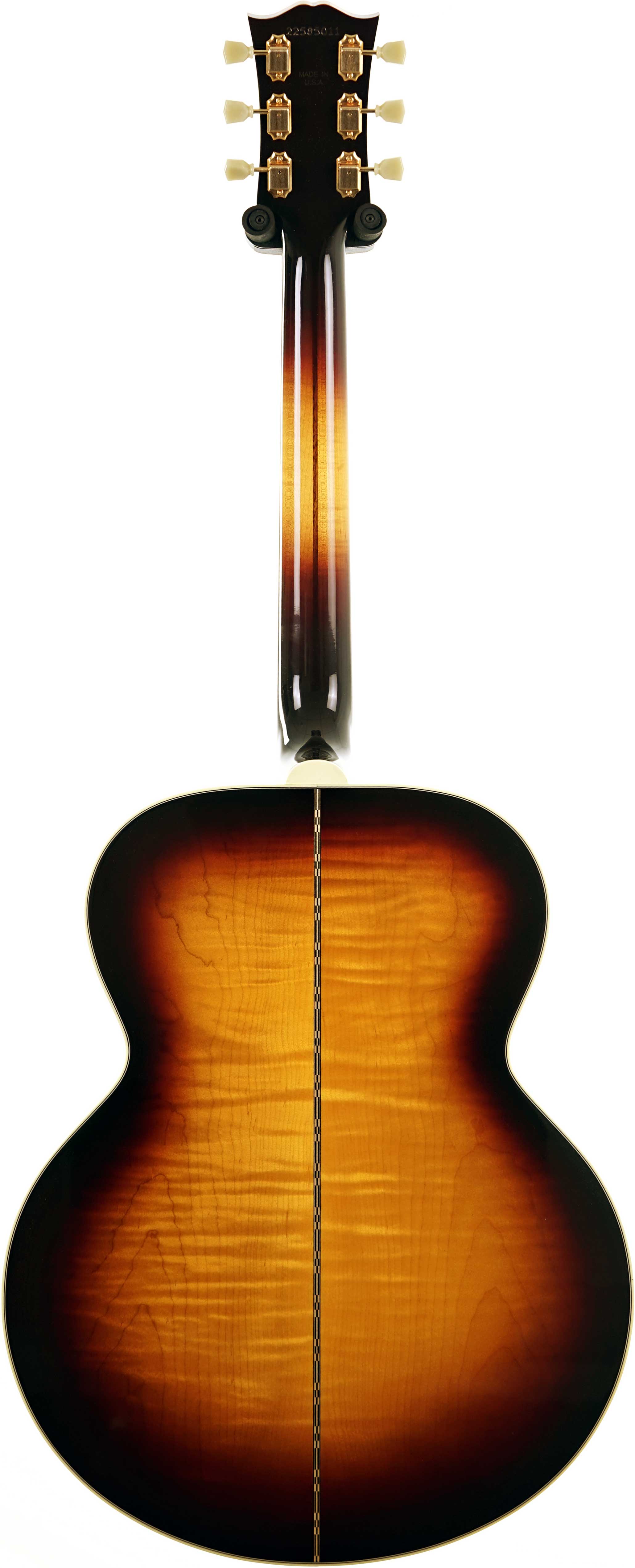 Gibson SJ-200 Original Vintage Sunburst #22585011