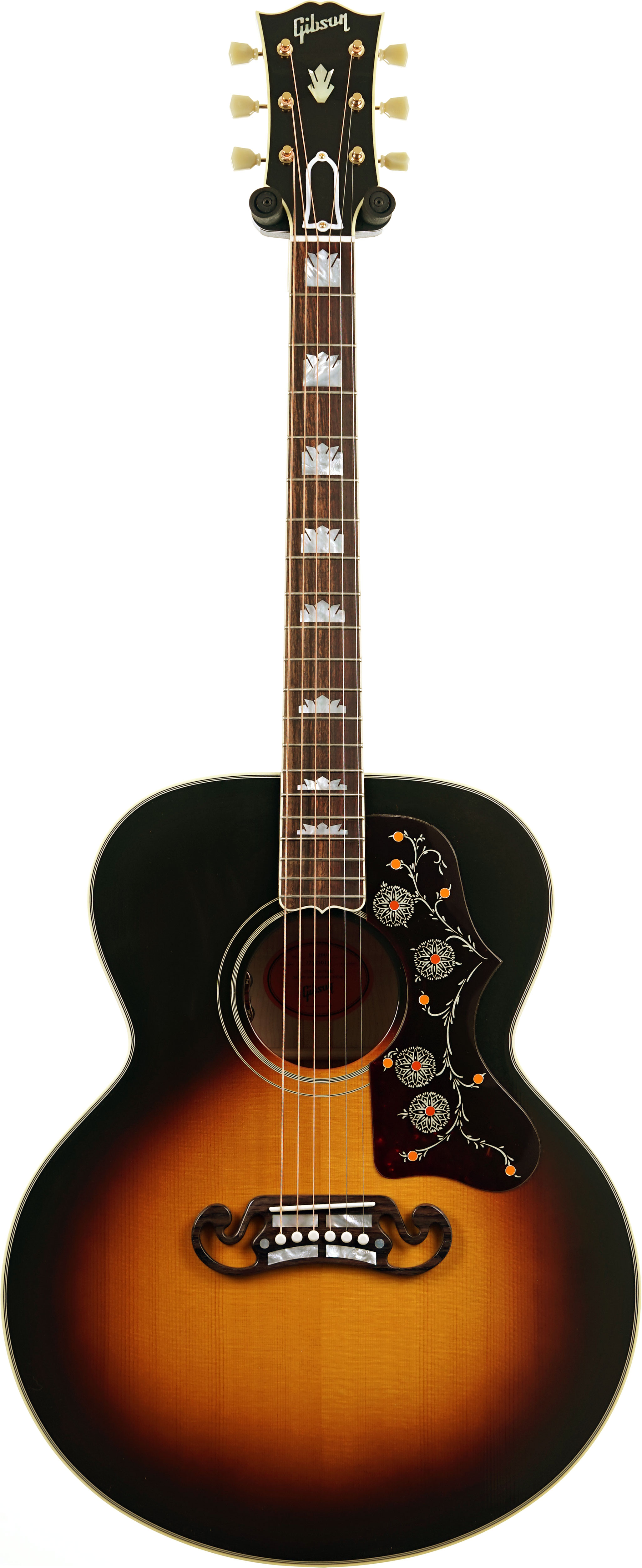 Gibson SJ-200 Original Vintage Sunburst #22585011