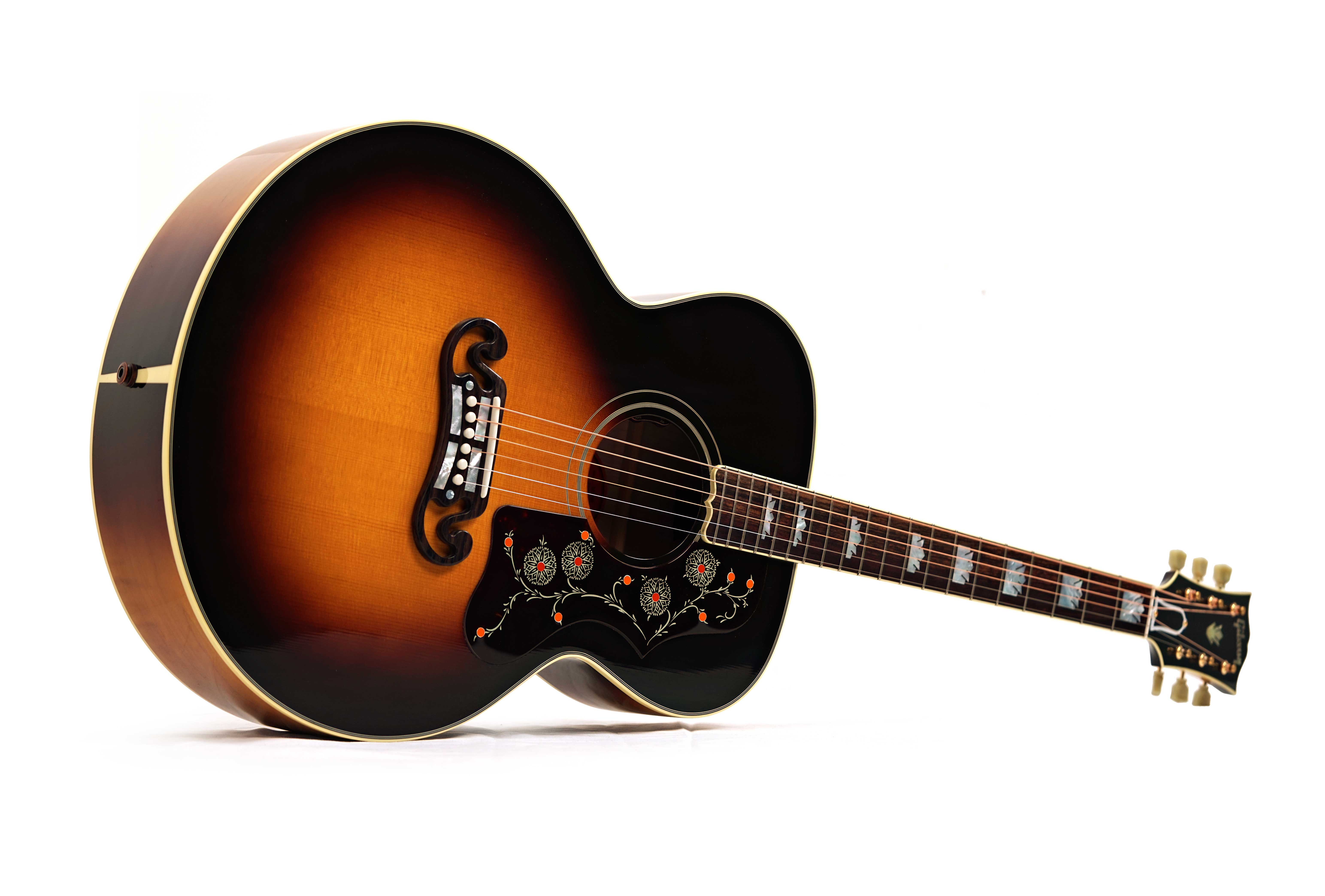 Gibson SJ-200 Original Vintage Sunburst #22585011