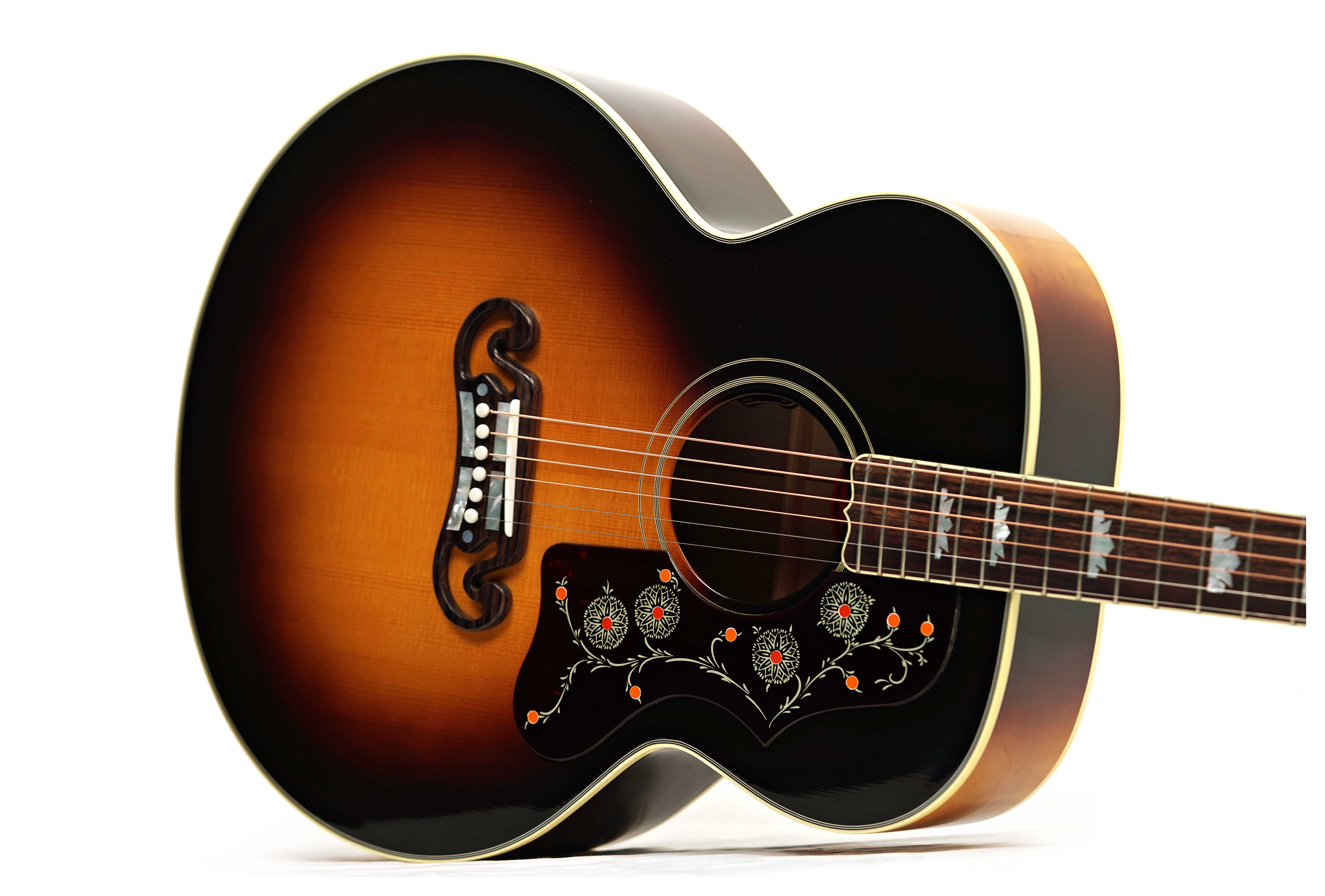 Gibson SJ-200 Original Vintage Sunburst #22585011