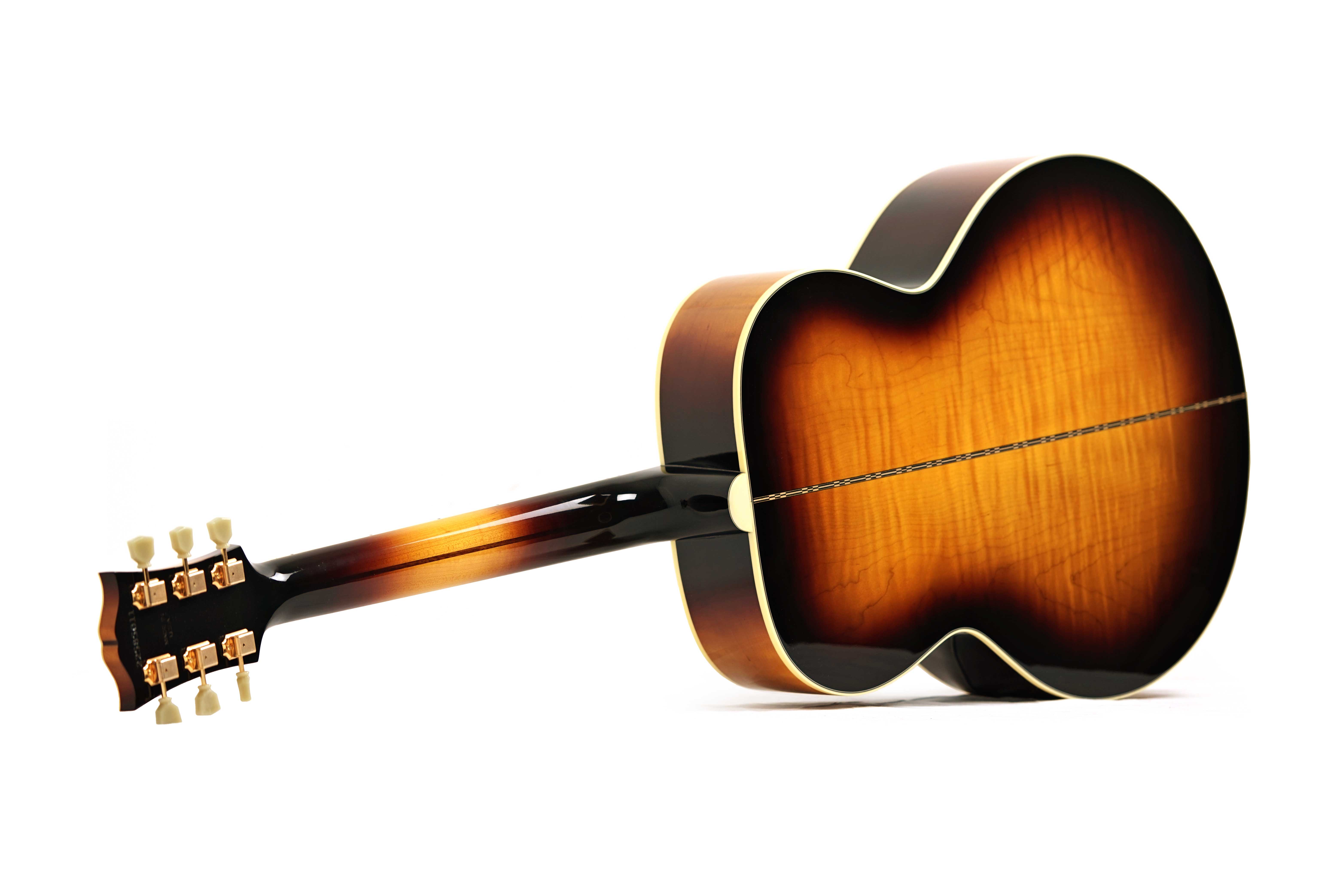 Gibson SJ-200 Original Vintage Sunburst #22585011