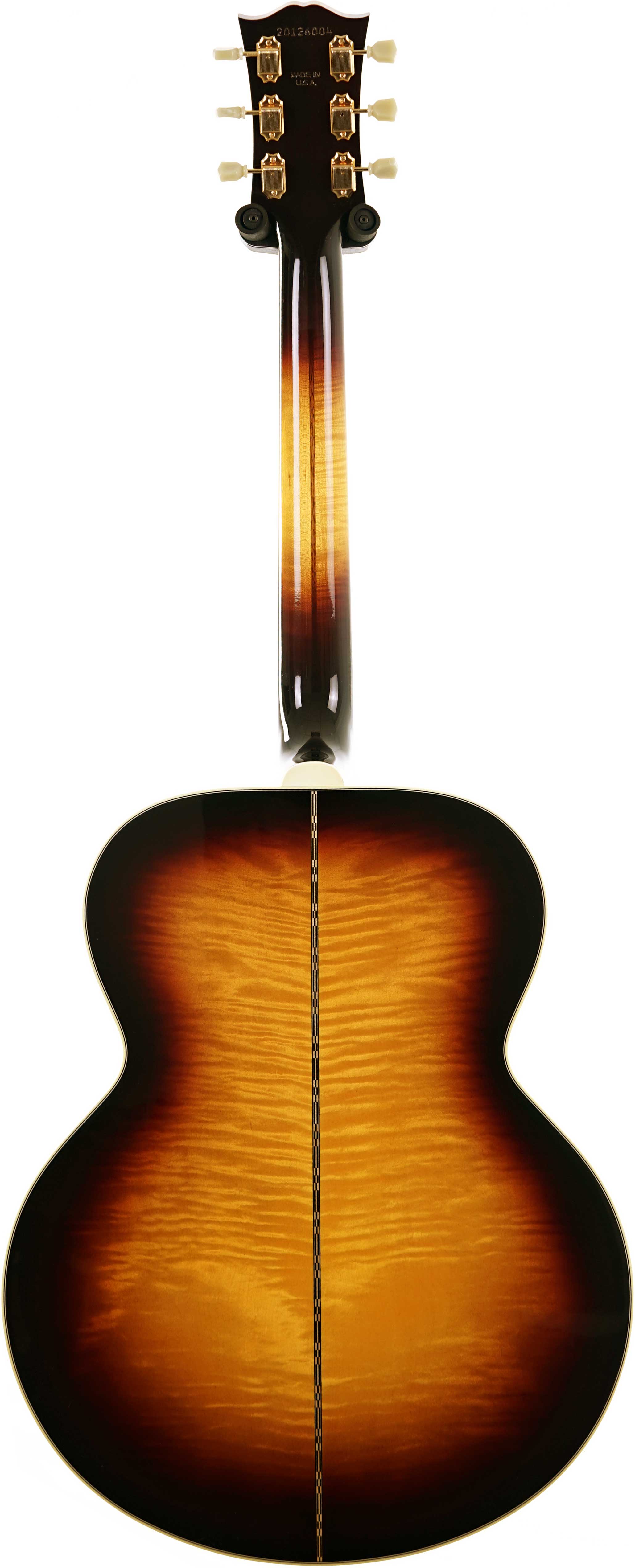 Gibson SJ-200 Original Vintage Sunburst #20126004