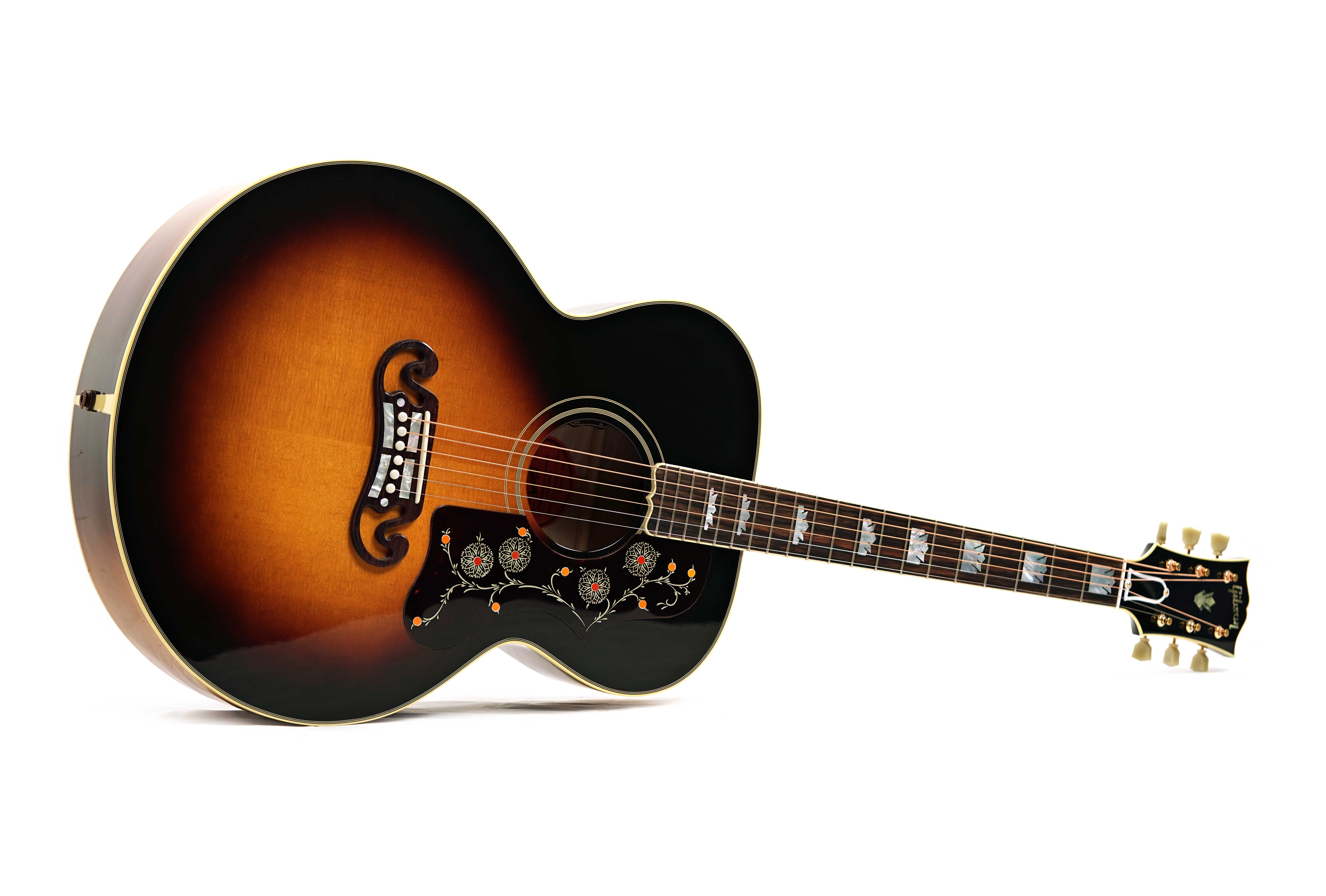 Gibson SJ-200 Original Vintage Sunburst #20126004