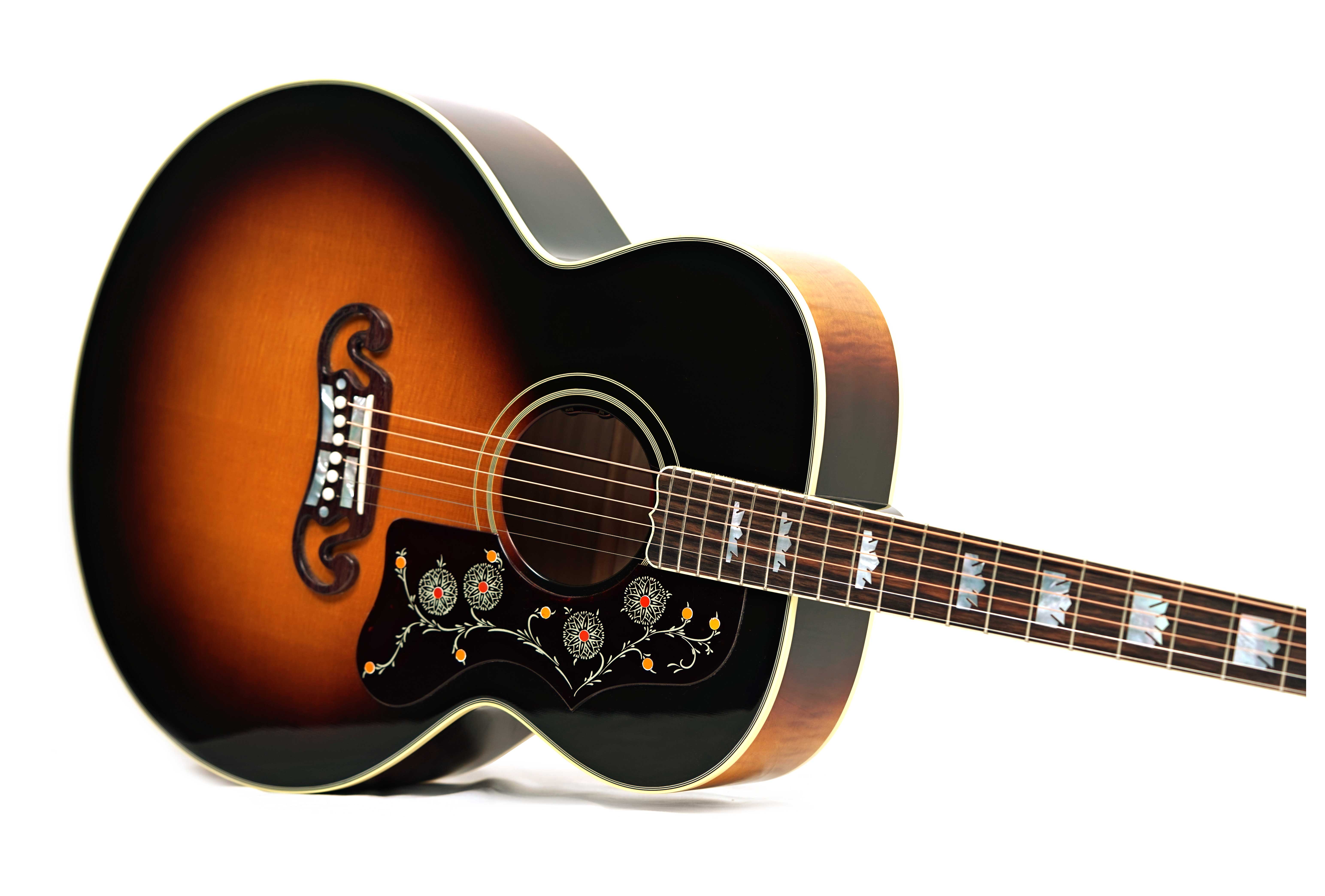 Gibson SJ-200 Original Vintage Sunburst #20126004