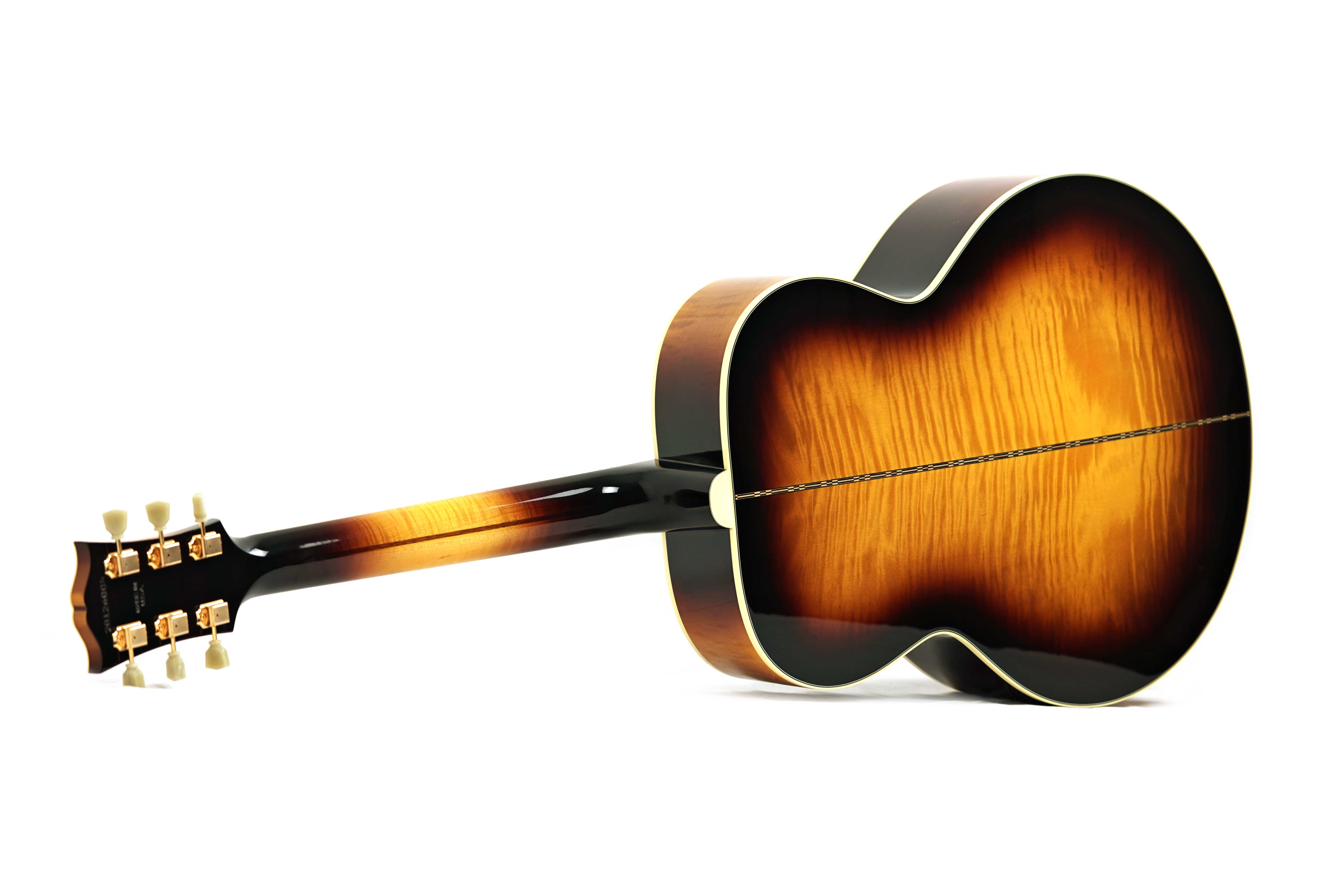 Gibson SJ-200 Original Vintage Sunburst #20126004