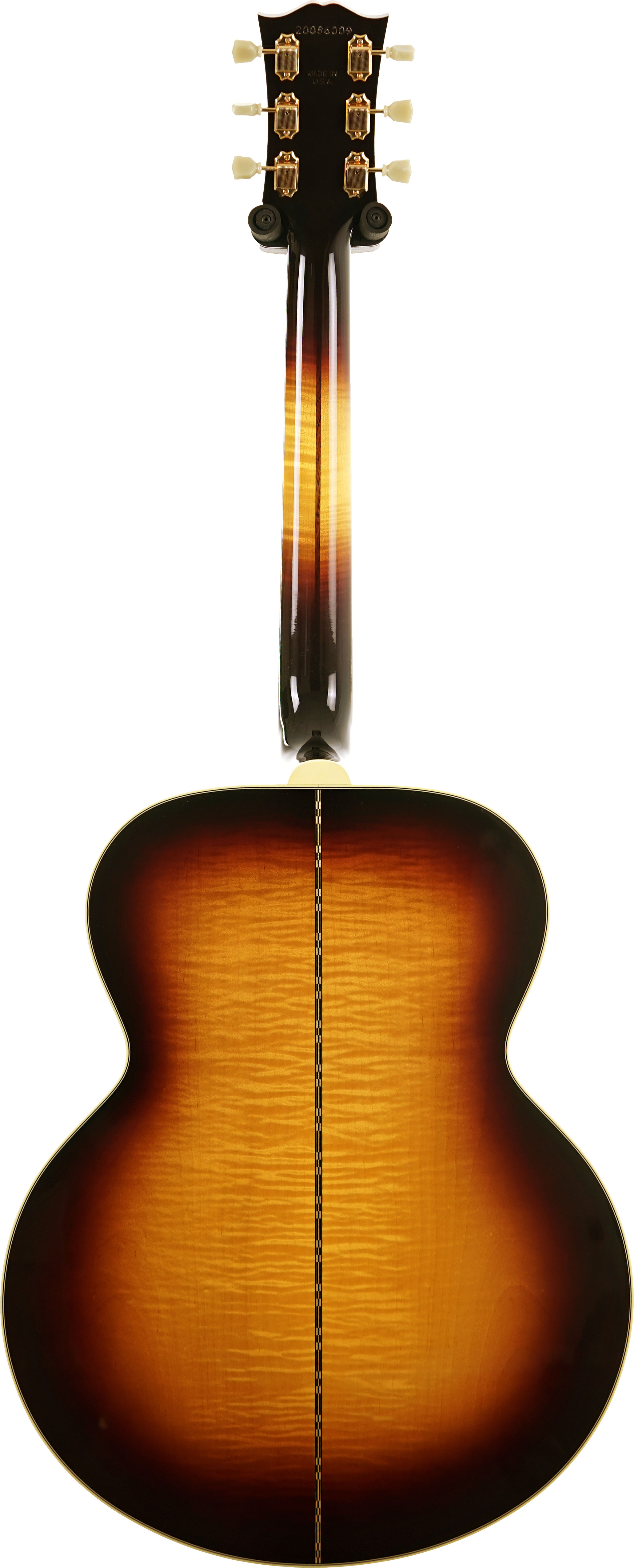 Gibson SJ-200 Original Vintage Sunburst #20086009