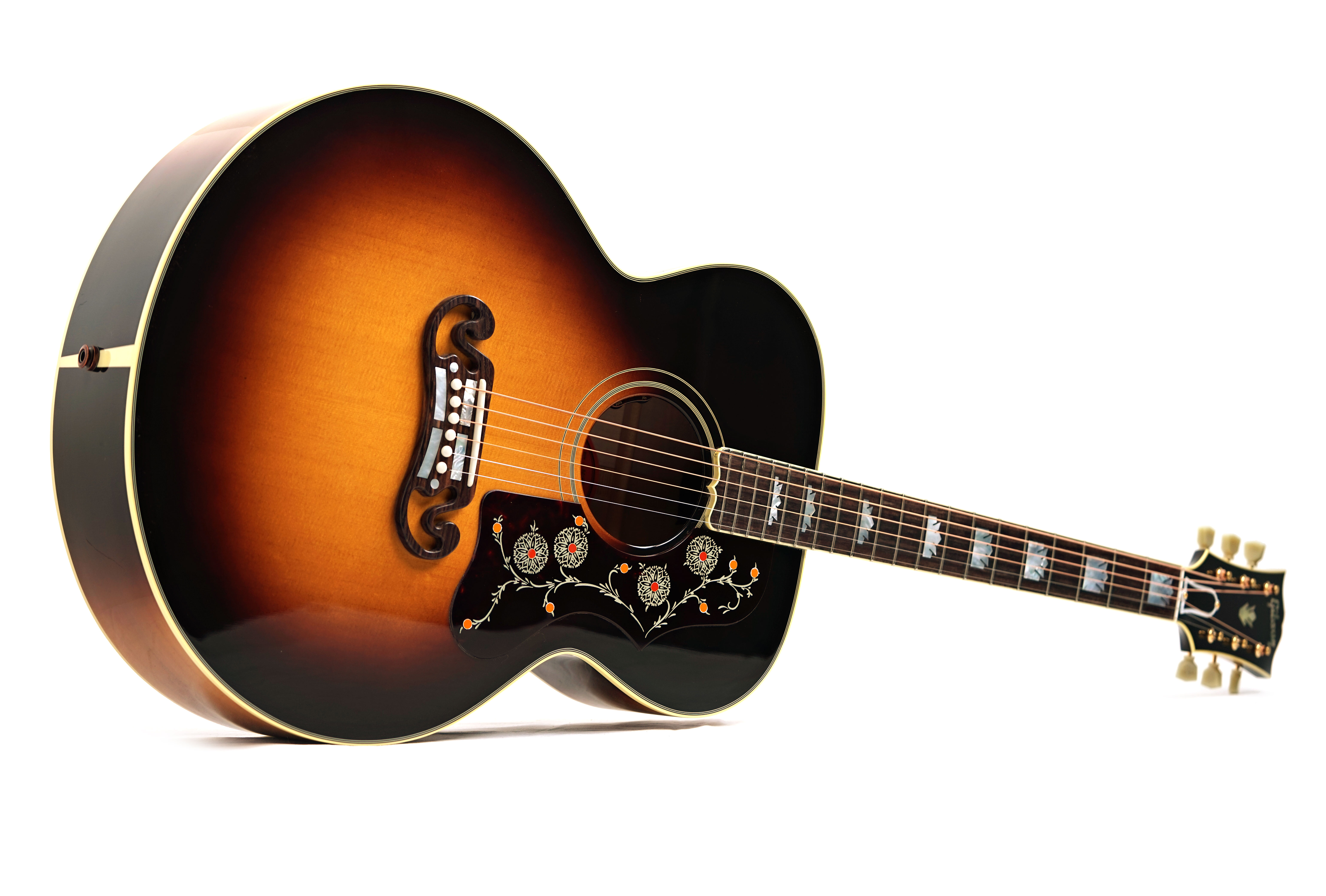 Gibson SJ-200 Original Vintage Sunburst #20086009