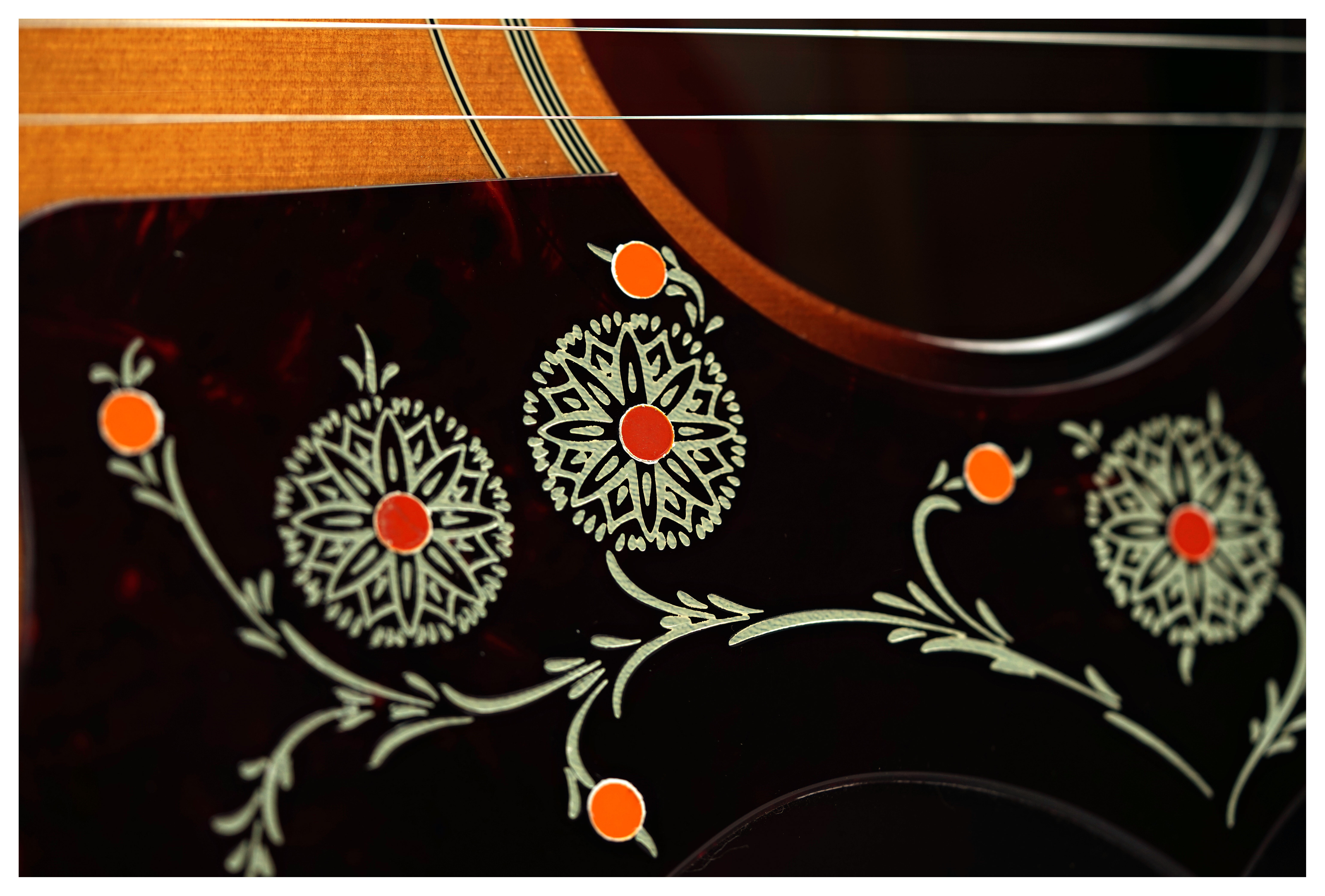 Gibson SJ-200 Original Vintage Sunburst #20086009