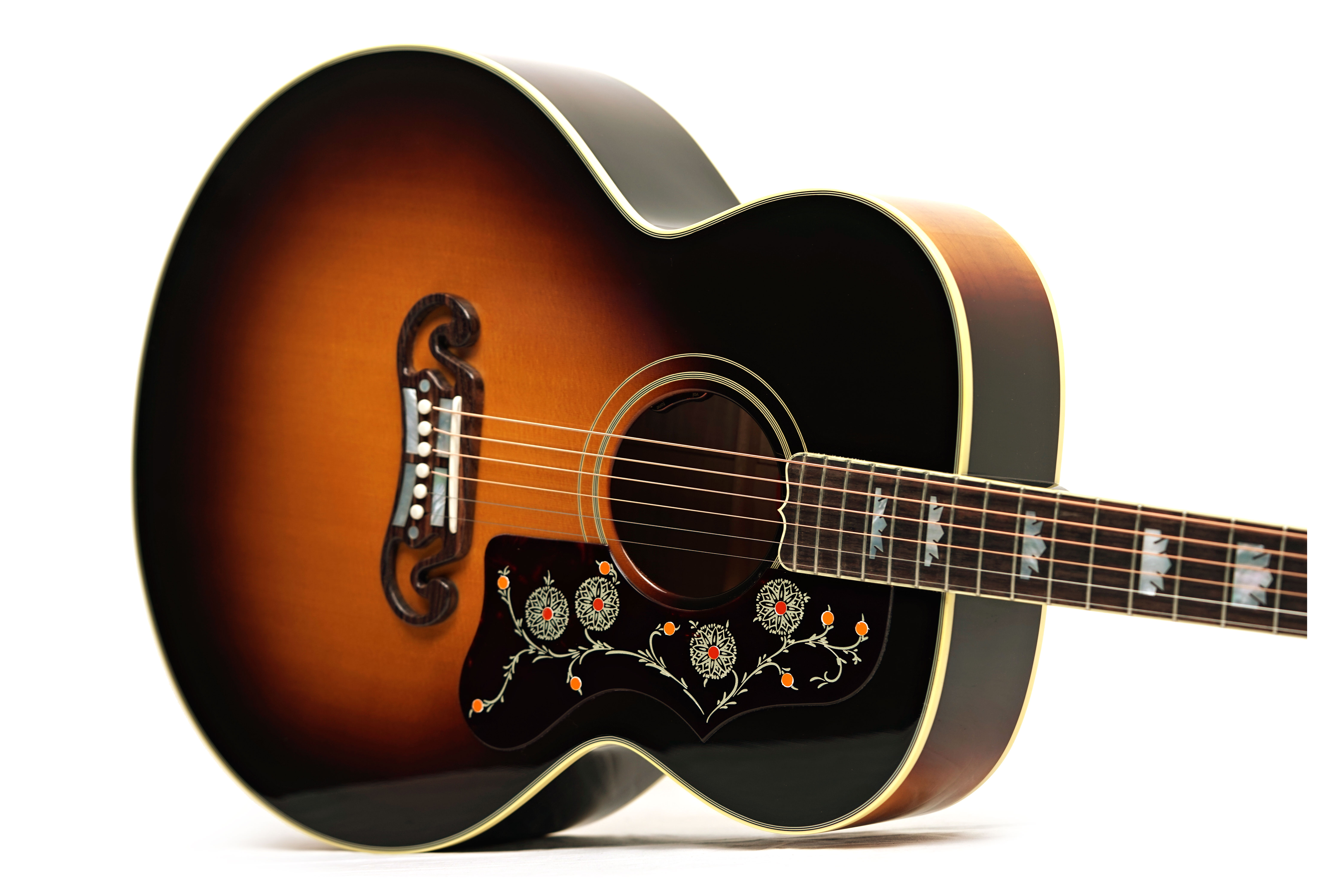 Gibson SJ-200 Original Vintage Sunburst #20086009