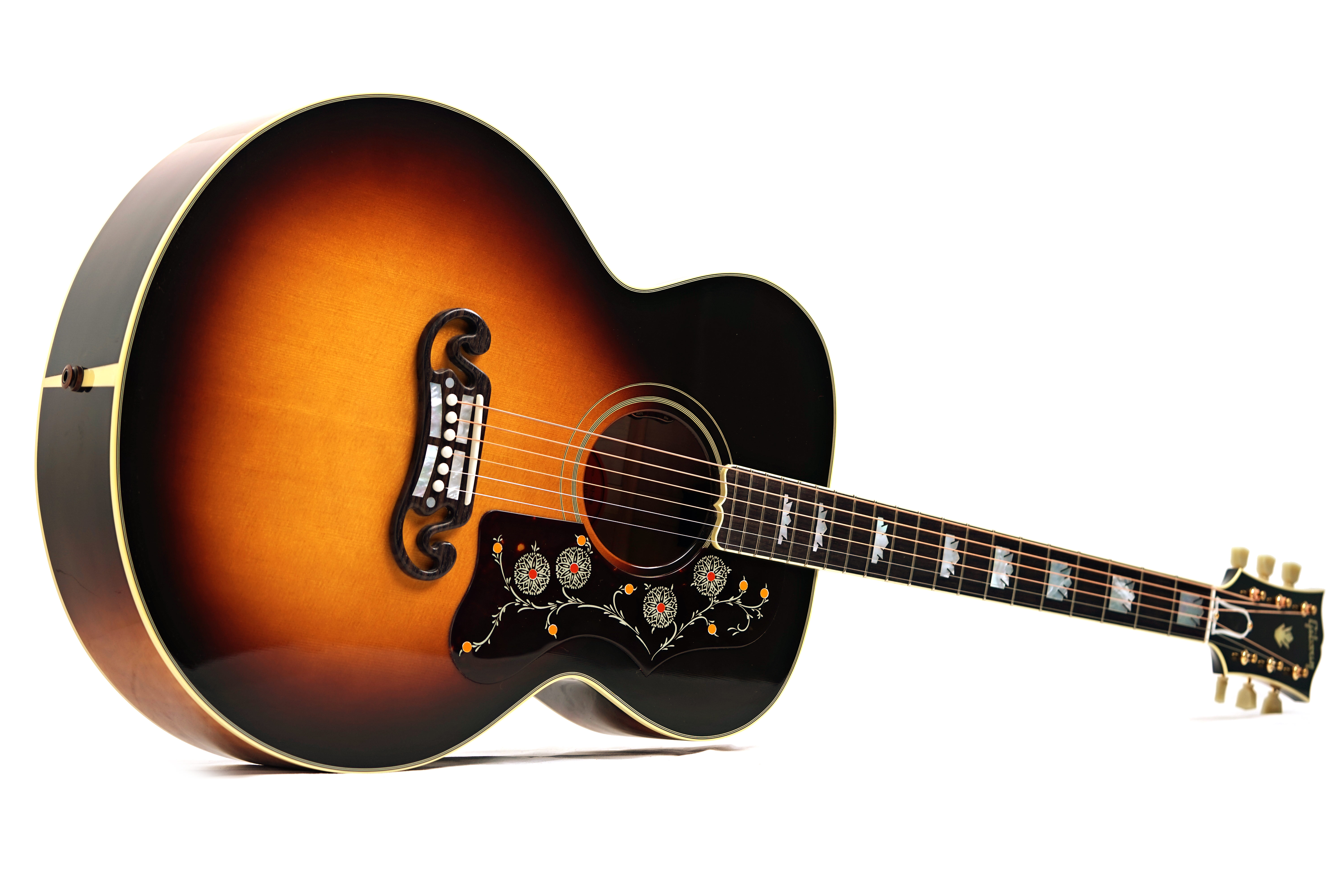 Gibson SJ-200 Original Vintage Sunburst #21455302