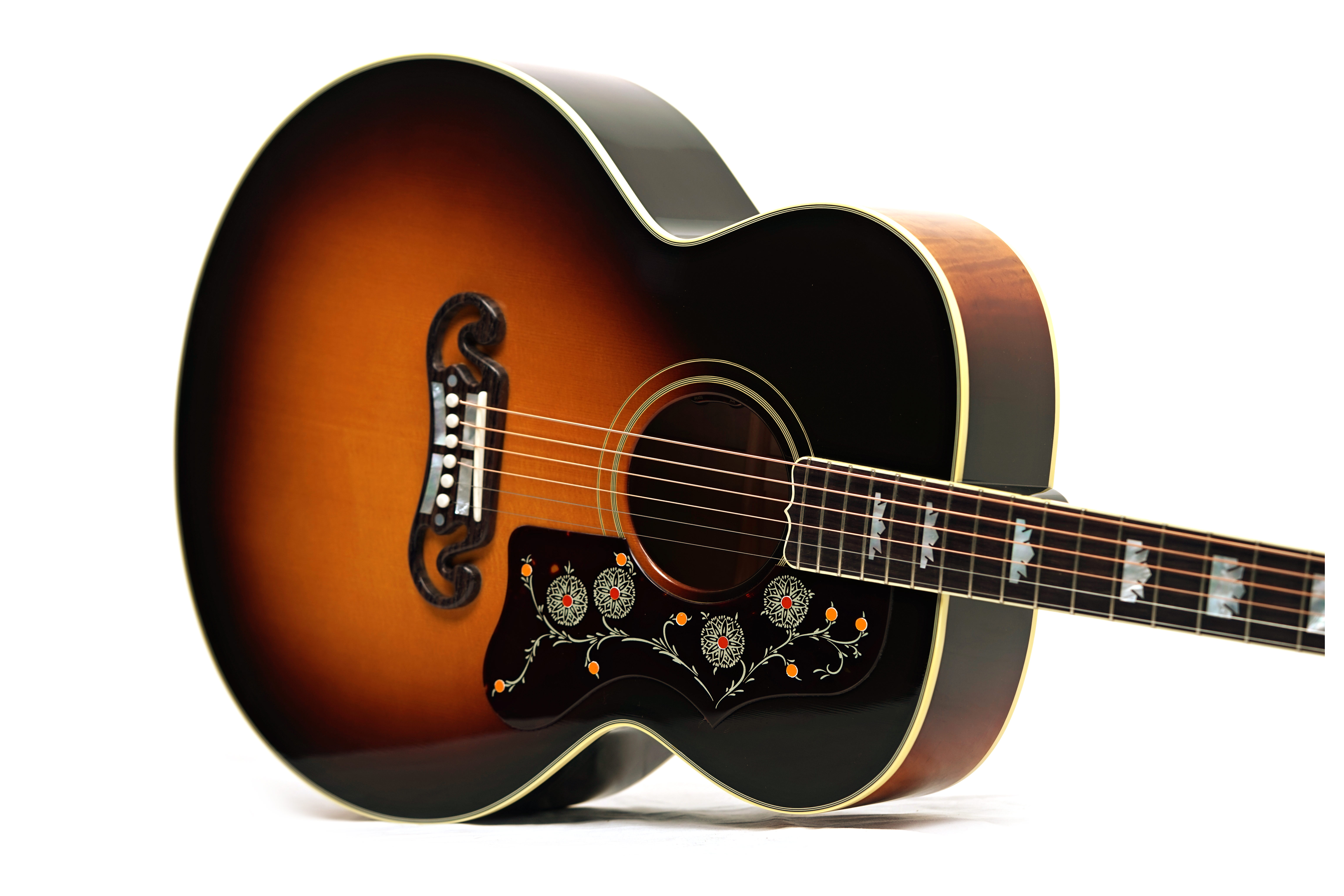 Gibson SJ-200 Original Vintage Sunburst #21455302