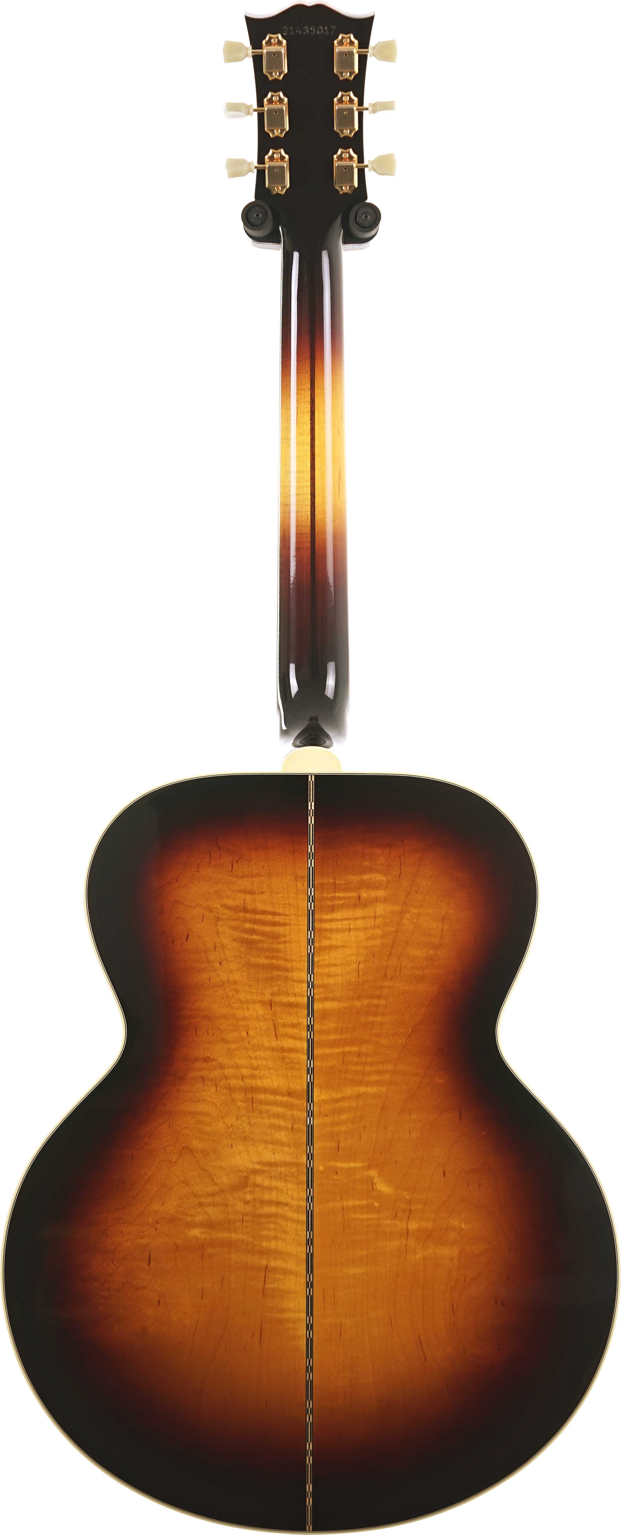 Gibson SJ-200 Original Vintage Sunburst #21435017