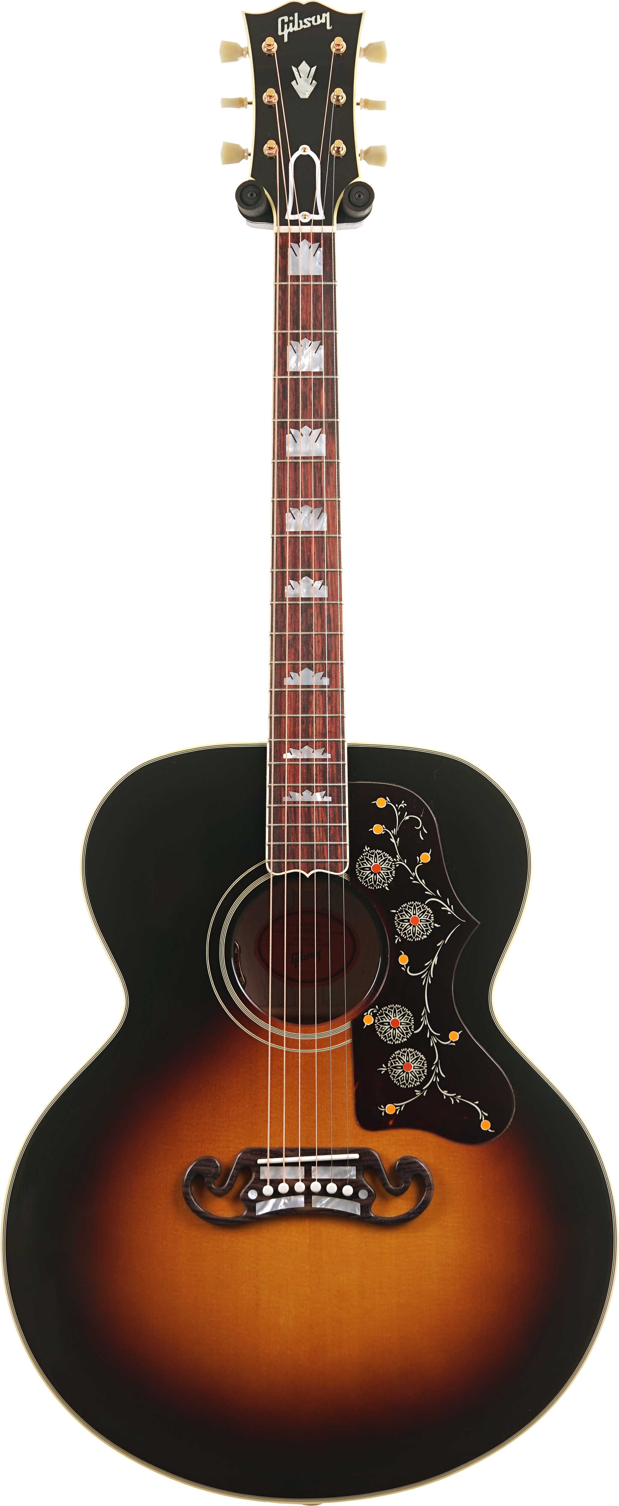 Gibson SJ-200 Original Vintage Sunburst #21435017