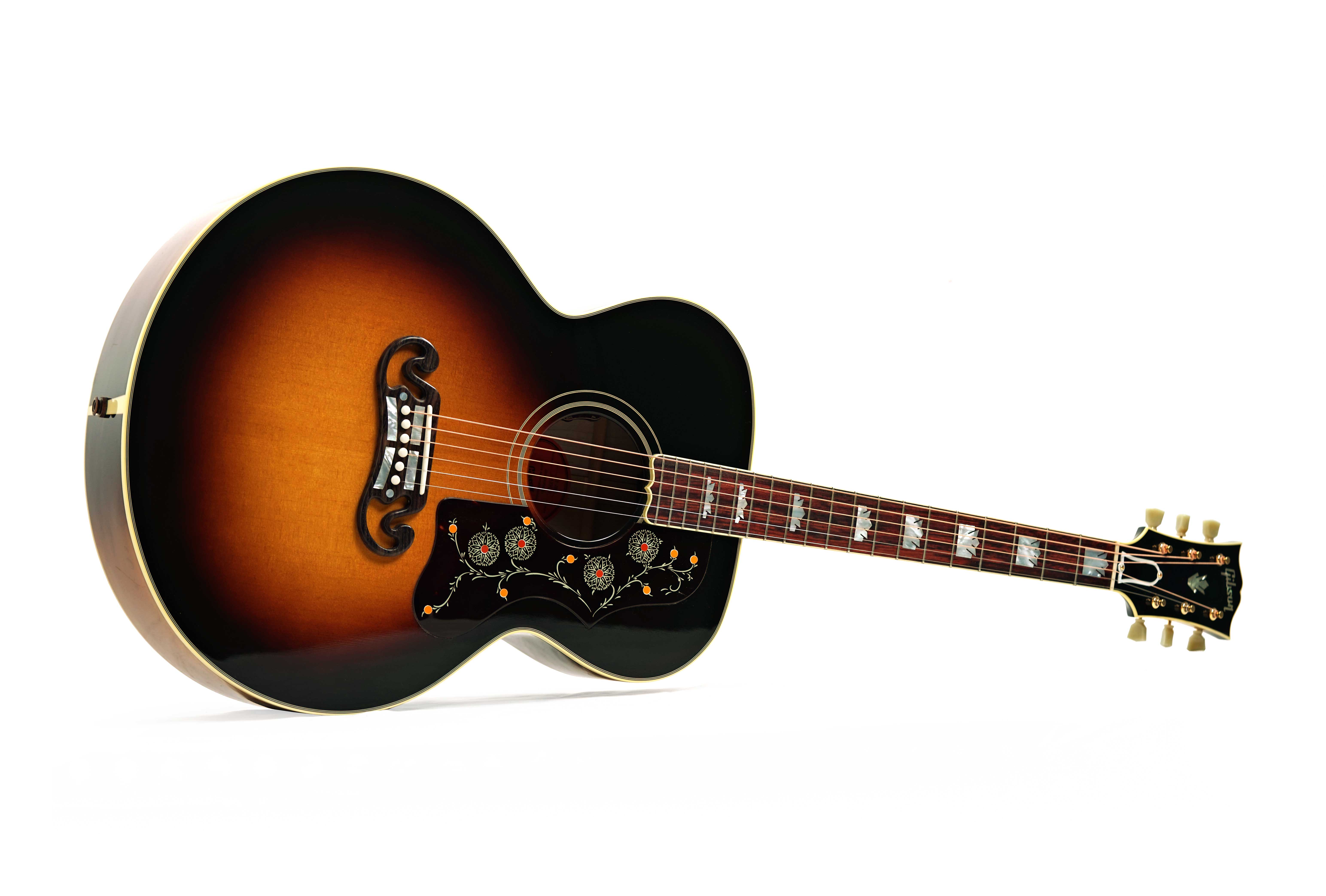 Gibson SJ-200 Original Vintage Sunburst #21435017