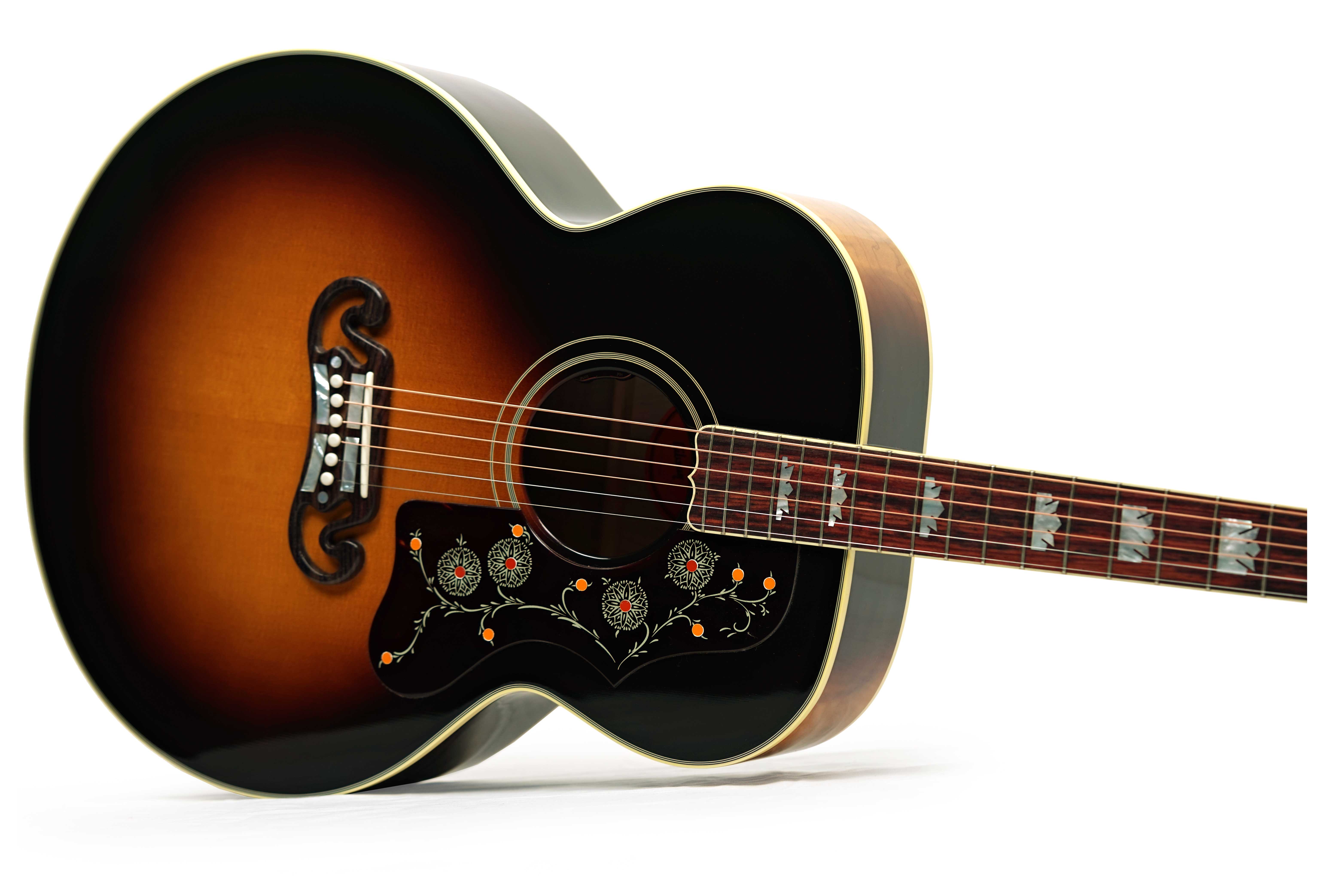 Gibson SJ-200 Original Vintage Sunburst #21435017
