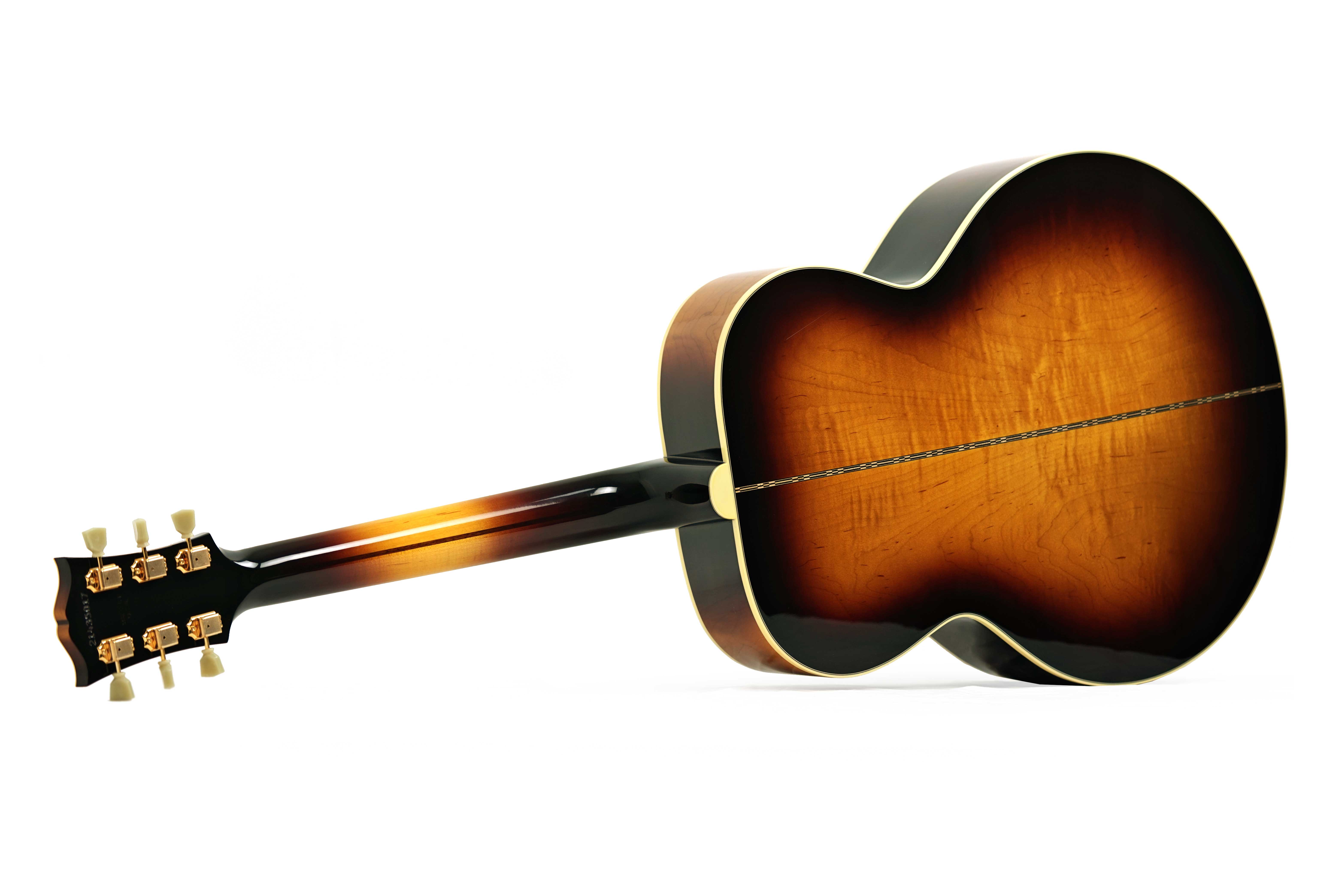 Gibson SJ-200 Original Vintage Sunburst #21435017