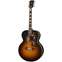 Gibson SJ-200 Original Vintage Sunburst Front View