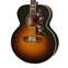 Gibson SJ-200 Original Vintage Sunburst Front View