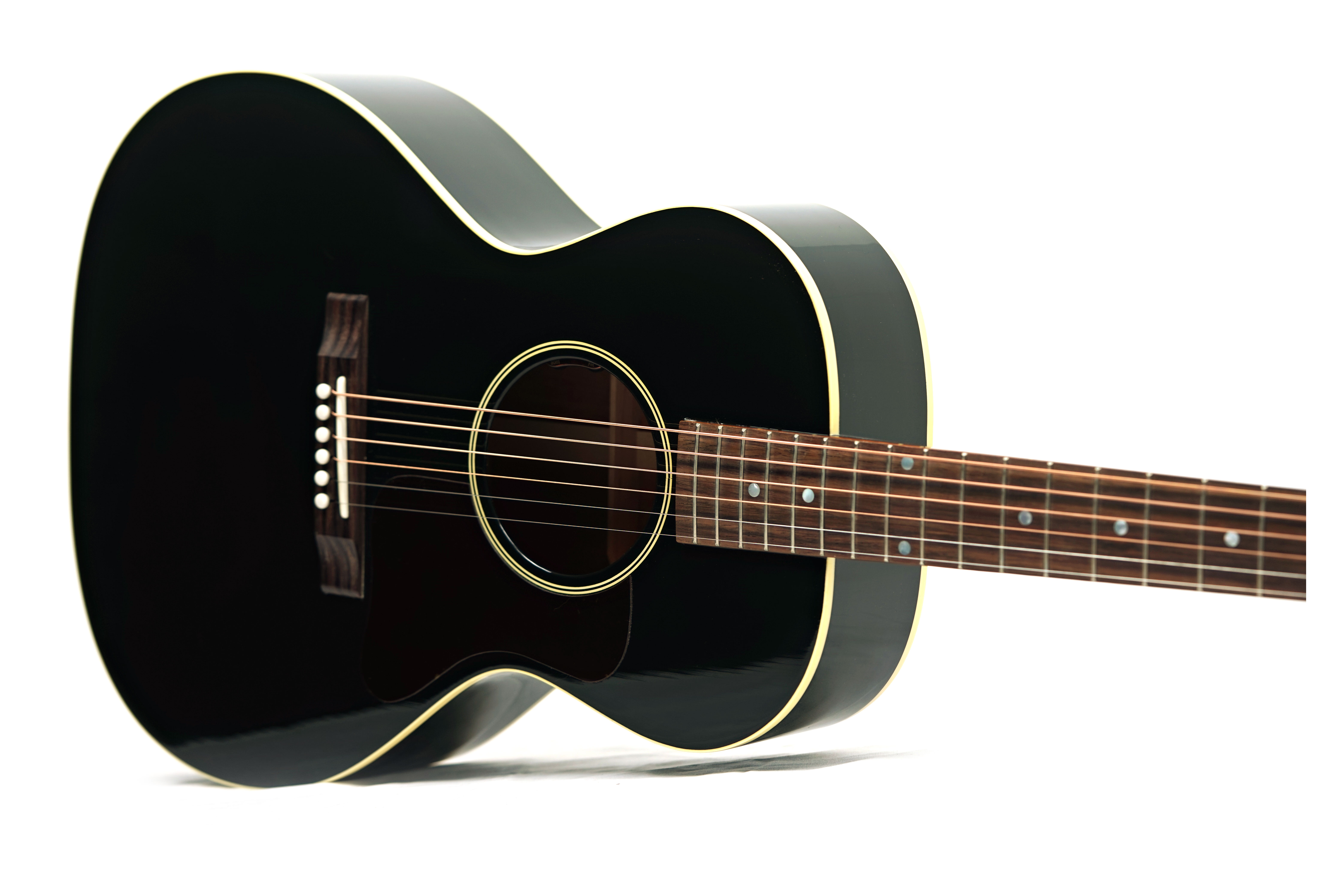 Gibson L-00 Original Ebony #23414116