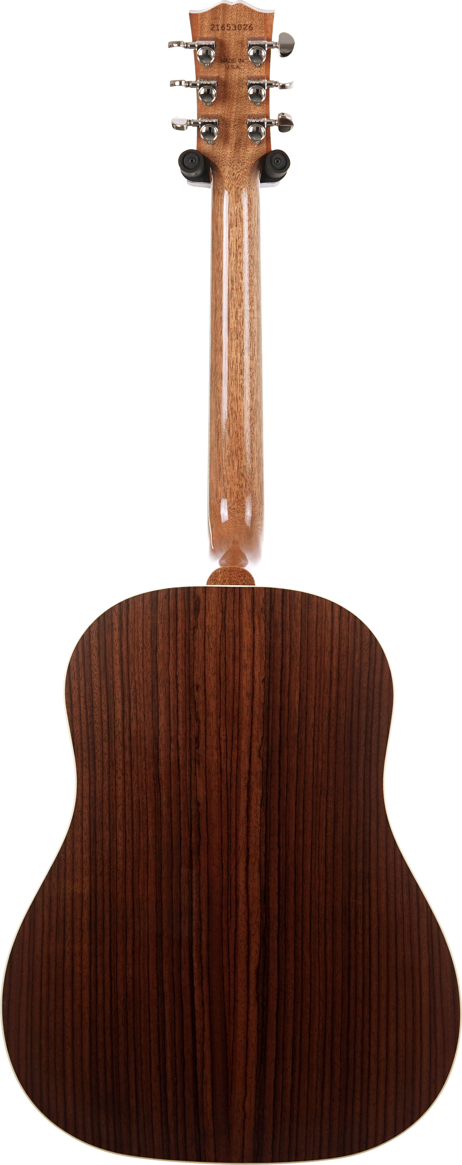 Gibson J-45 Studio Rosewood Antique Natural #21653026