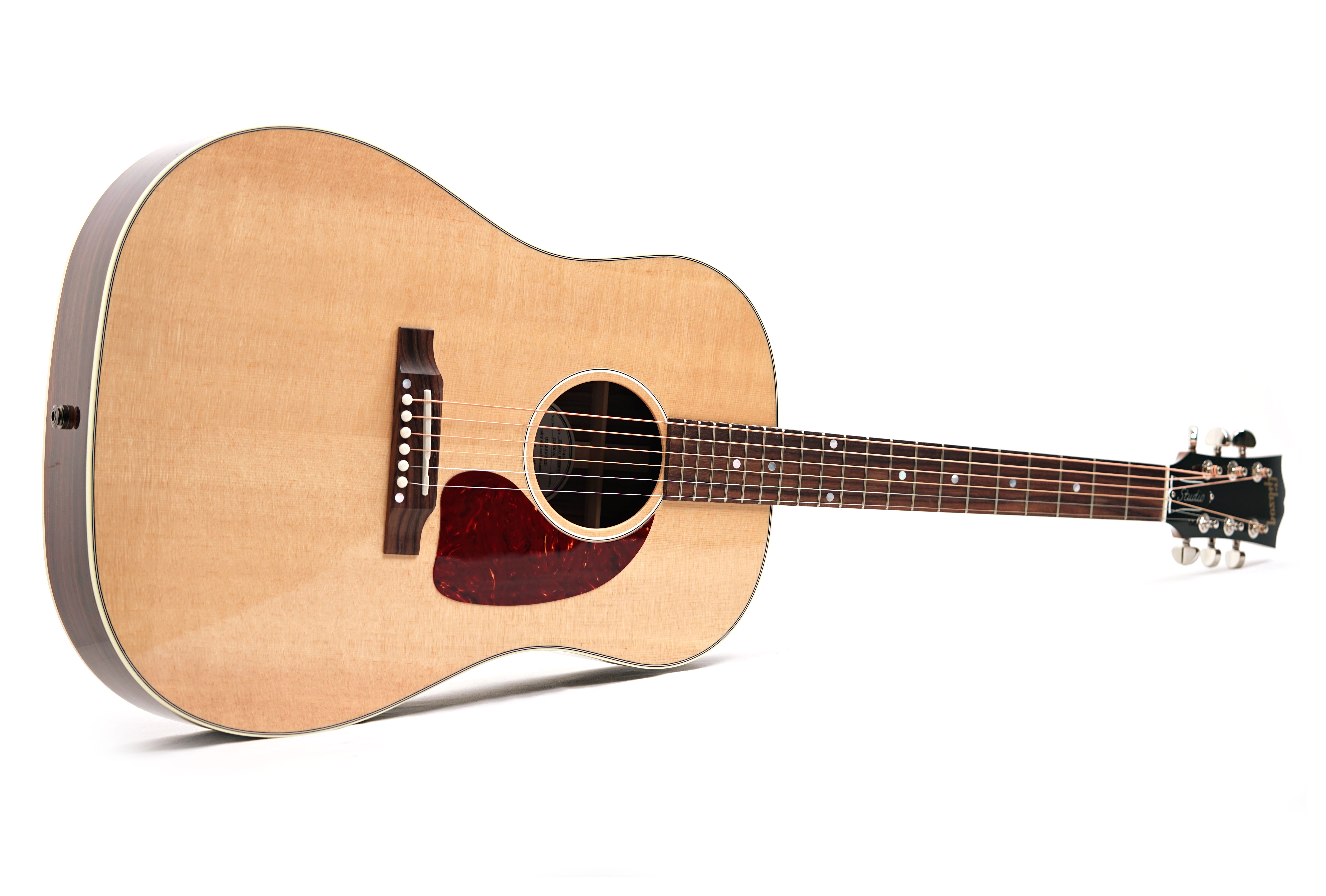 Gibson J-45 Studio Rosewood Antique Natural #21653026