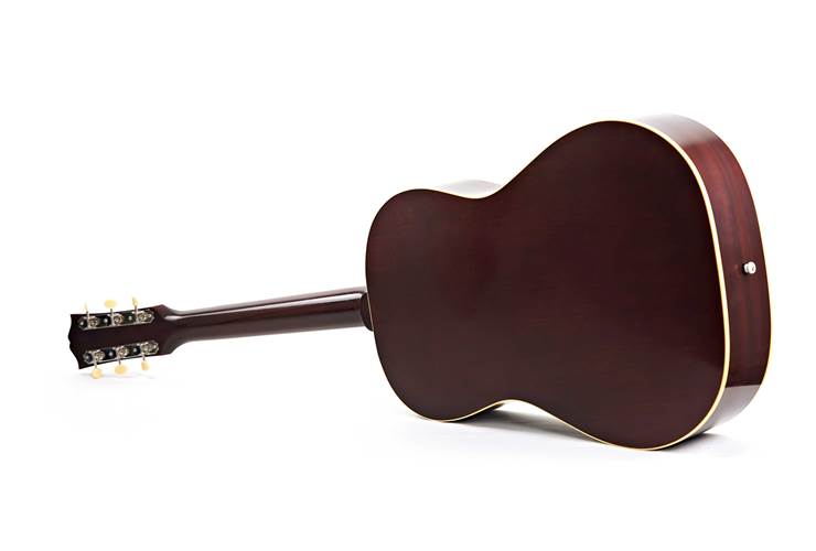 Gibson 1942 Banner LG-2 Vintage Sunburst (Ex-Demo) #20144076 Gibson 1942 Banner LG-2 Vintage Sunburst (Ex-Demo) #20144076