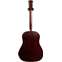 Gibson 1942 Banner J-45 Vintage Sunburst #21665014 Back View