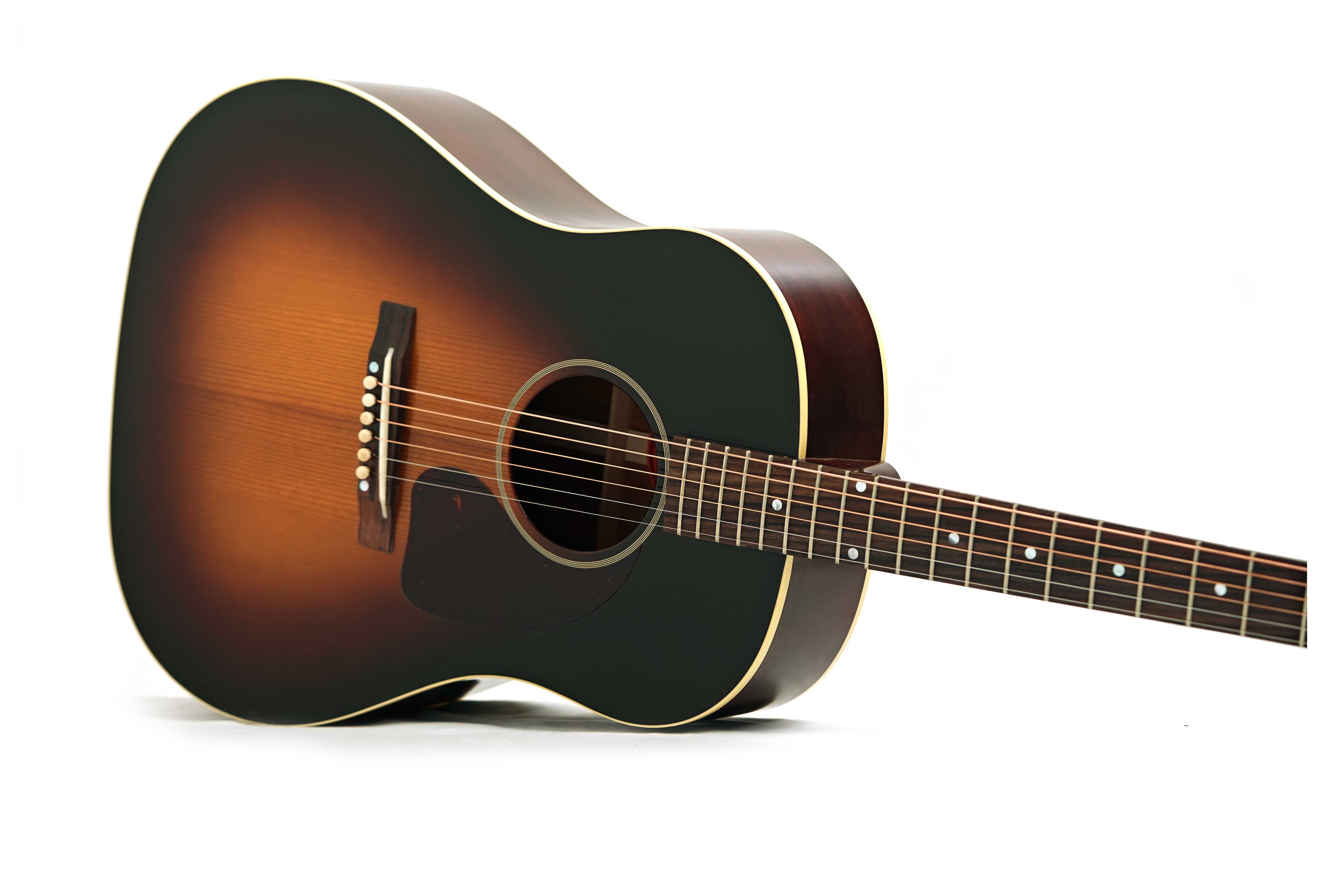 Gibson 1942 Banner J-45 Vintage Sunburst #20755007