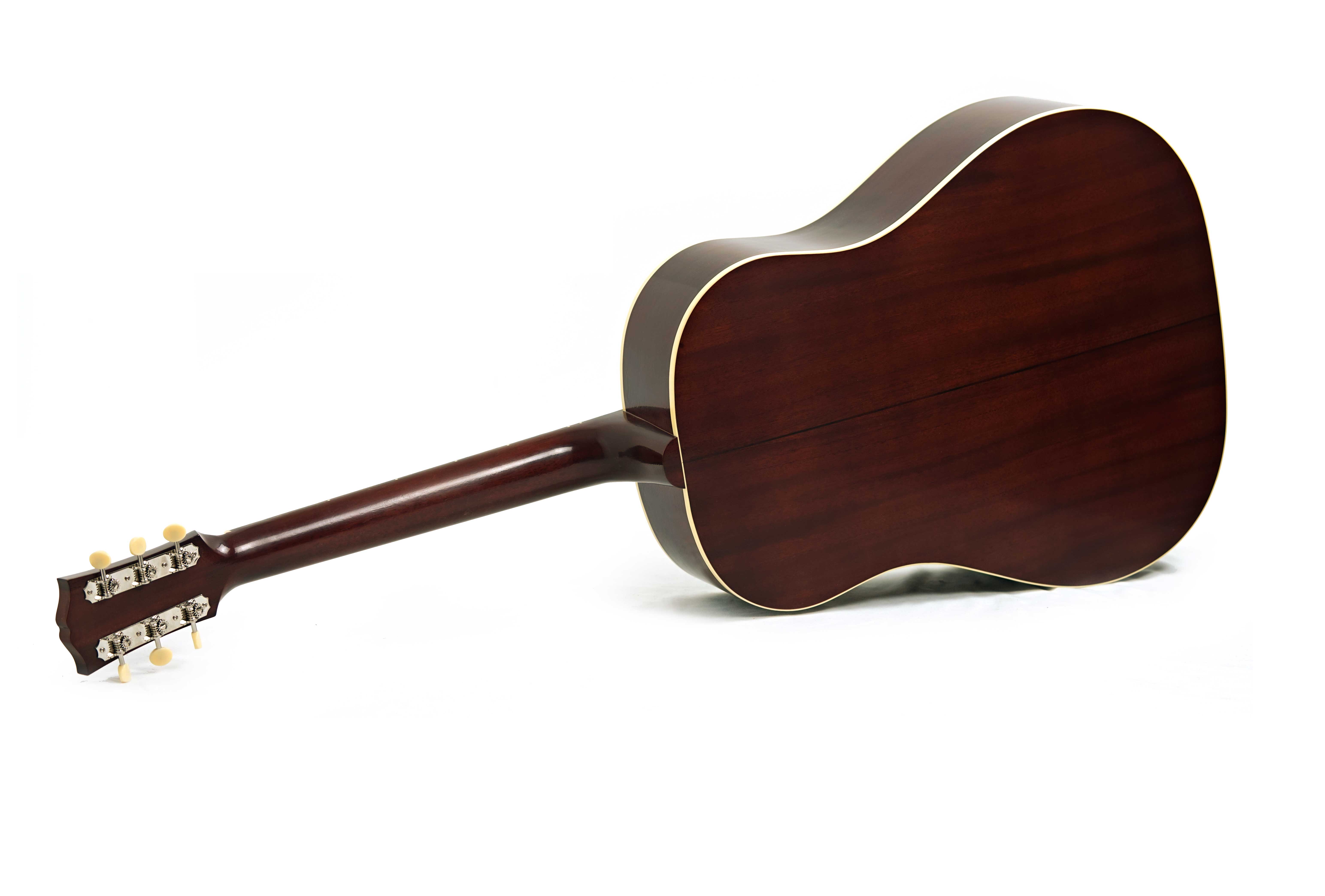 Gibson 1942 Banner J-45 Vintage Sunburst #20755007