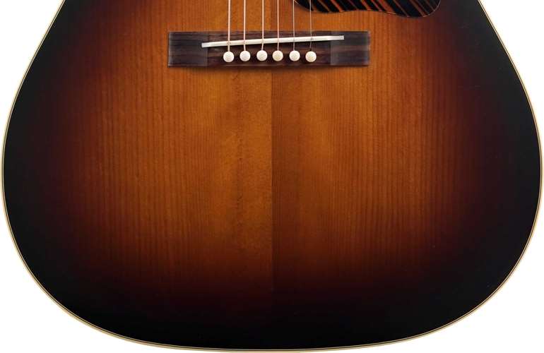 Gibson 1936 J-35 Vintage Sunburst #20564019 Gibson 1936 J-35 Vintage Sunburst #20564019