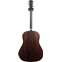 Gibson 1936 Advanced Jumbo Vintage Sunburst #20564002 Back View