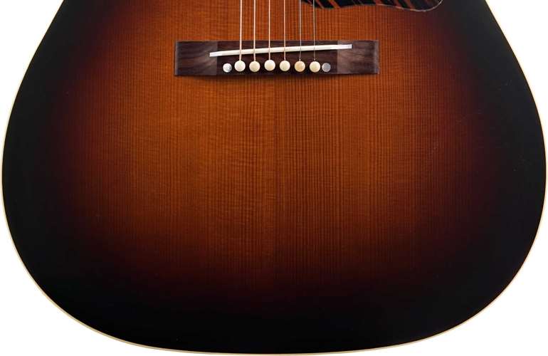 Gibson 1936 Advanced Jumbo Vintage Sunburst #20564002 Gibson 1936 Advanced Jumbo Vintage Sunburst #20564002