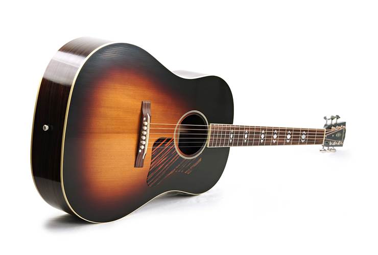 Gibson 1936 Advanced Jumbo Vintage Sunburst #20564037 Gibson 1936 Advanced Jumbo Vintage Sunburst #20564037