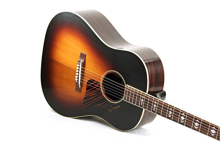 Gibson 1936 Advanced Jumbo Vintage Sunburst #20564037 Gibson 1936 Advanced Jumbo Vintage Sunburst #20564037