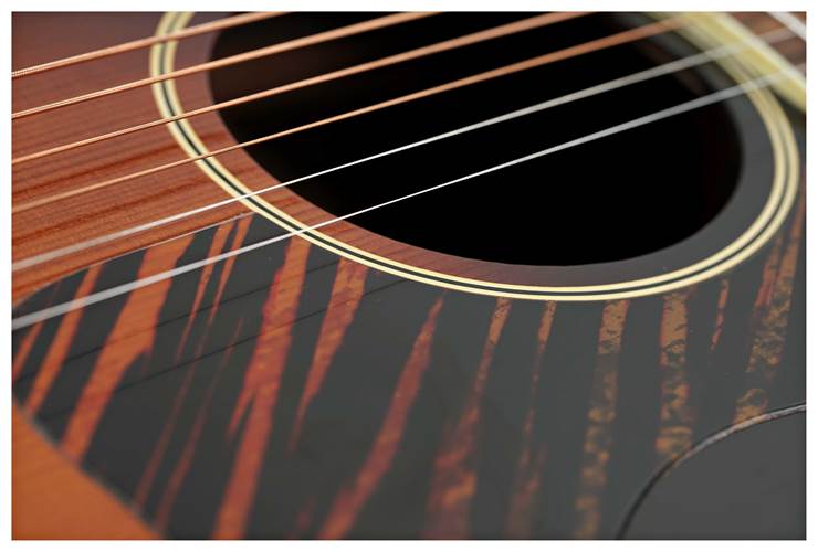 Gibson 1936 Advanced Jumbo Vintage Sunburst Gibson 1936 Advanced Jumbo Vintage Sunburst