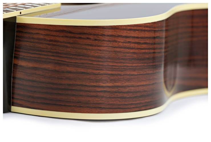 Gibson 1936 Advanced Jumbo Vintage Sunburst Gibson 1936 Advanced Jumbo Vintage Sunburst