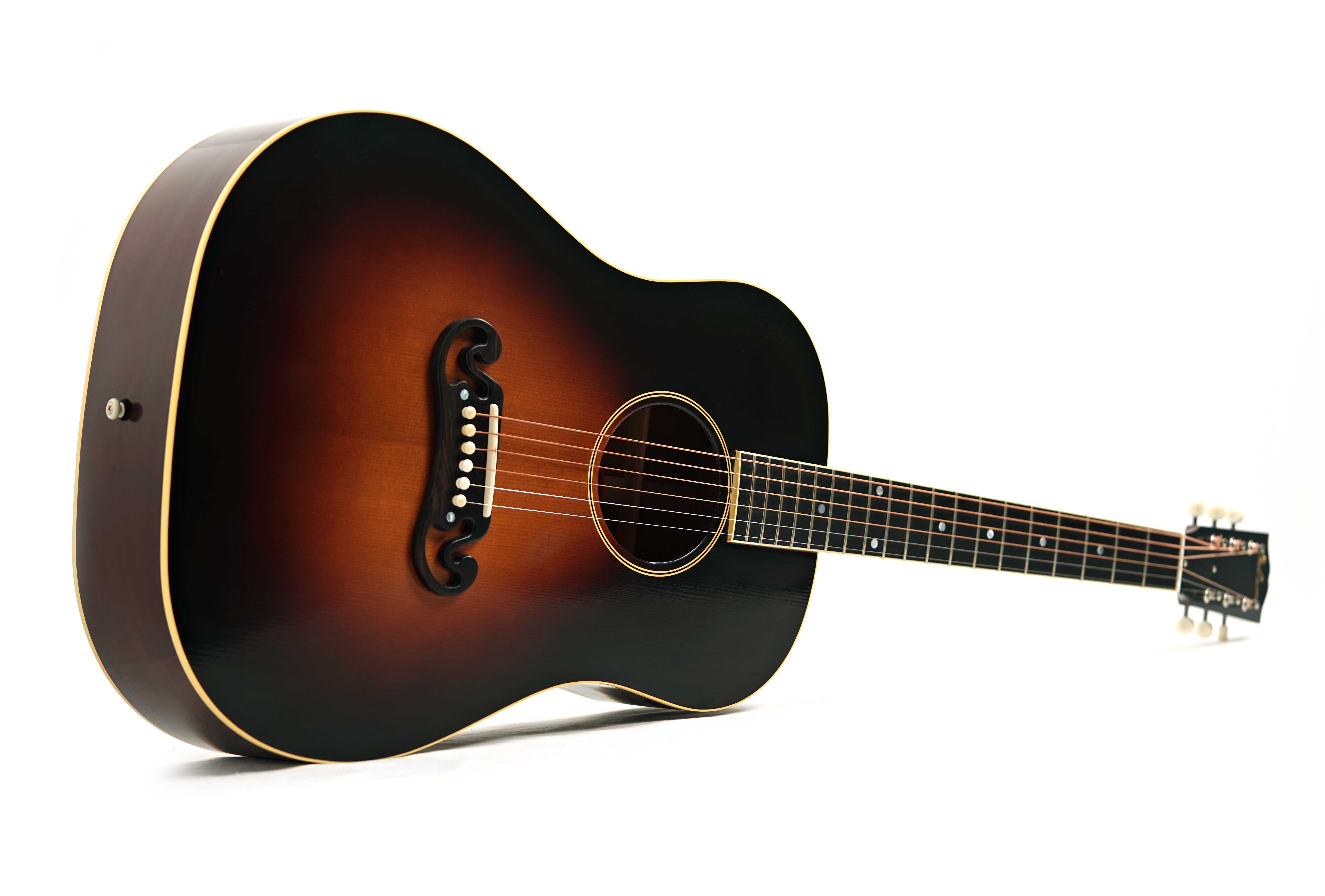 Gibson 1939 J-55 Faded Vintage Sunburst #21833037