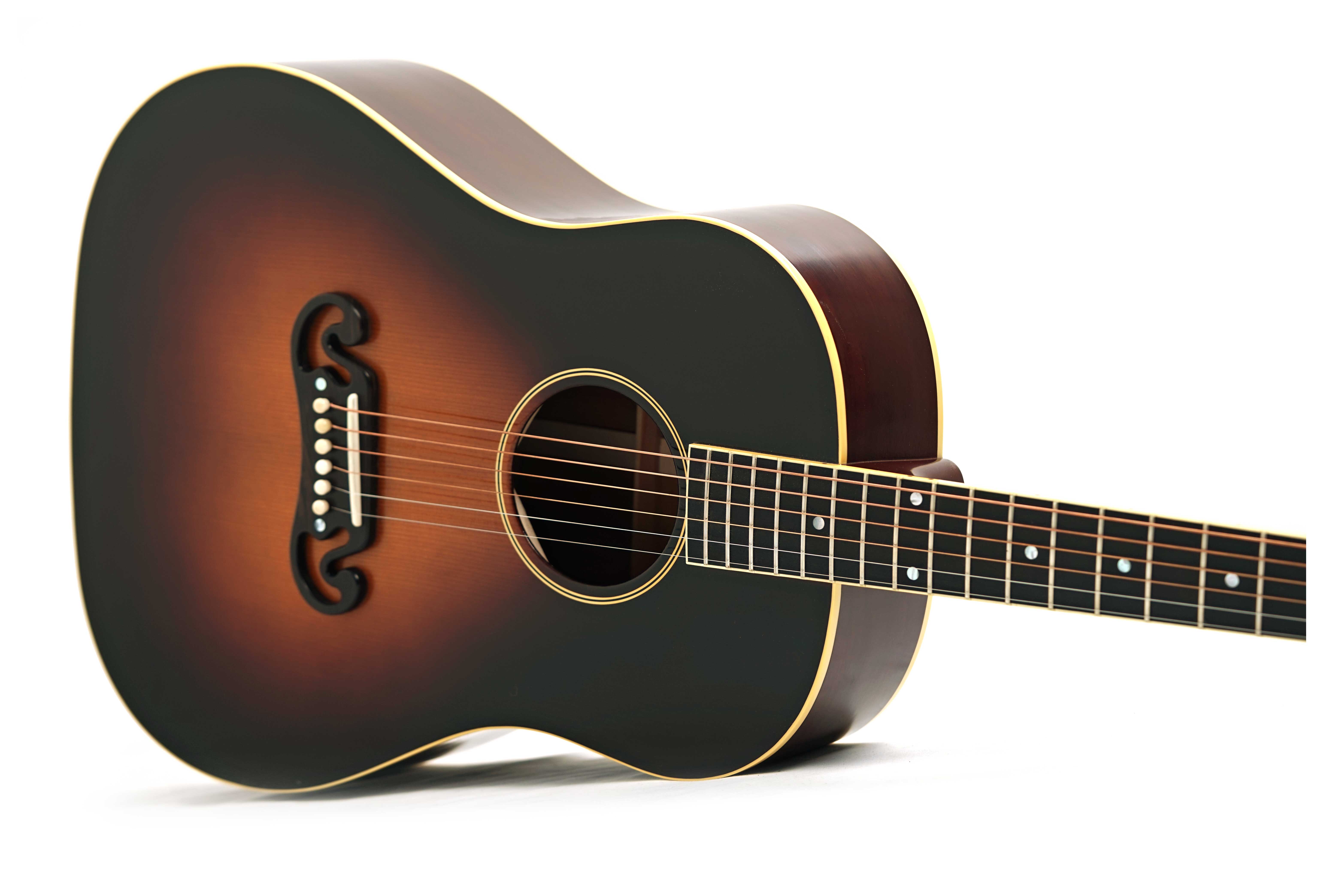 Gibson 1939 J-55 Faded Vintage Sunburst #21833037