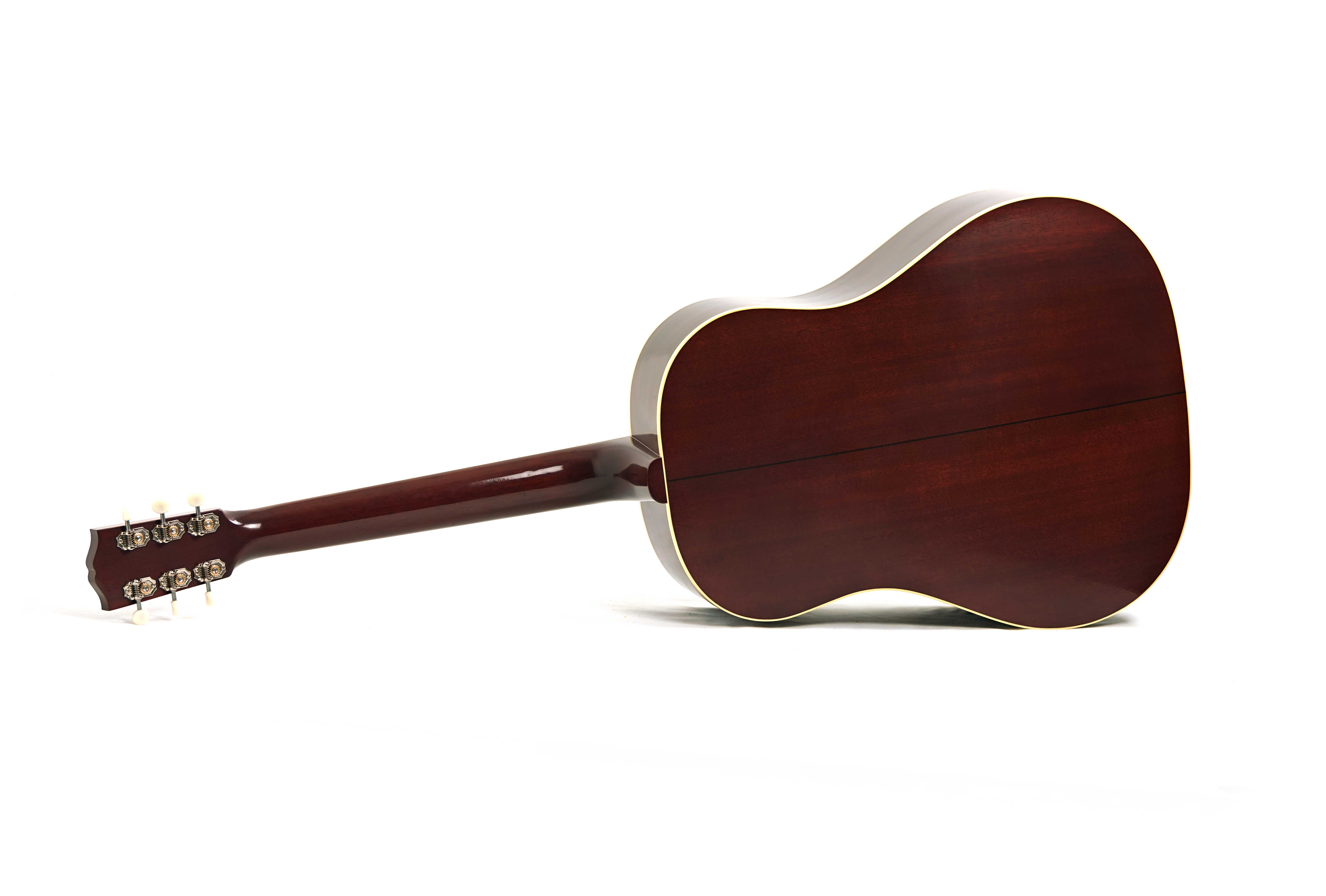 Gibson 1939 J-55 Faded Vintage Sunburst #21833037