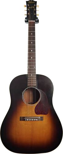Gibson 1942 Banner Southern Jumbo Vintage Sunburst #21833047