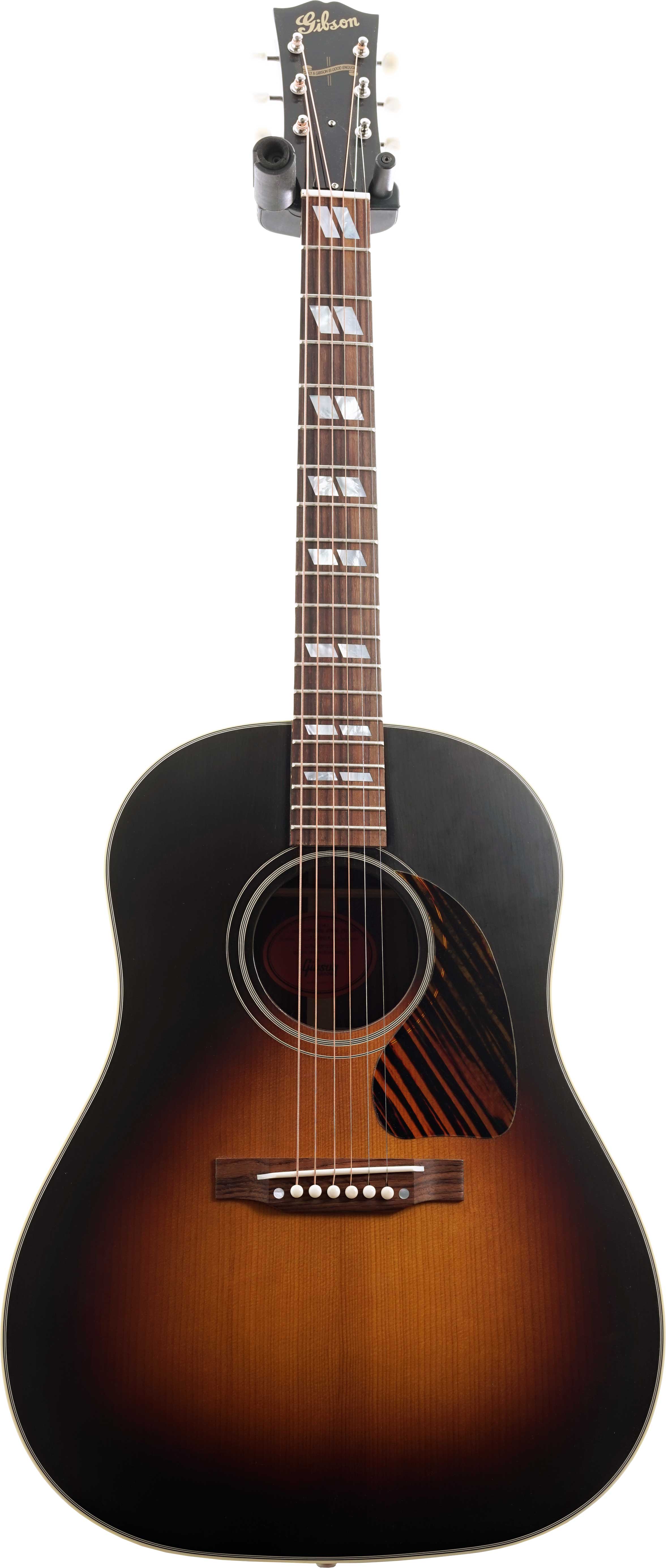 Gibson 1942 Banner Southern Jumbo Vintage Sunburst #21124014