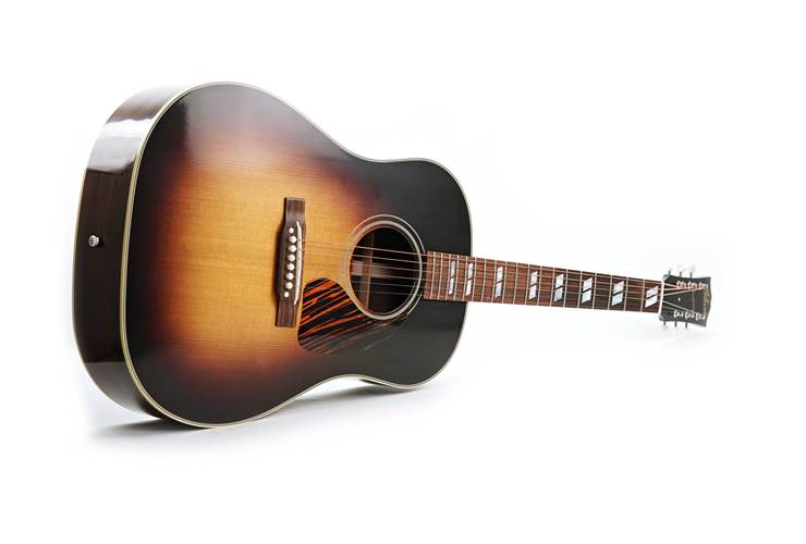Gibson 1942 Banner Southern Jumbo Vintage Sunburst Gibson 1942 Banner Southern Jumbo Vintage Sunburst