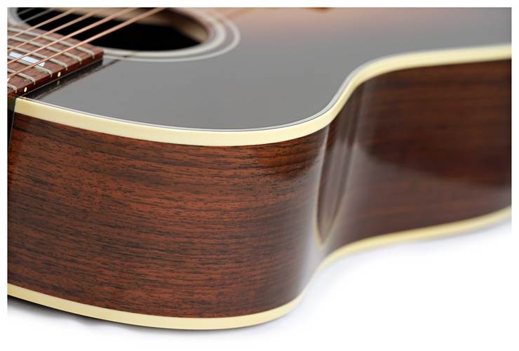 Gibson 1942 Banner Southern Jumbo Vintage Sunburst Gibson 1942 Banner Southern Jumbo Vintage Sunburst