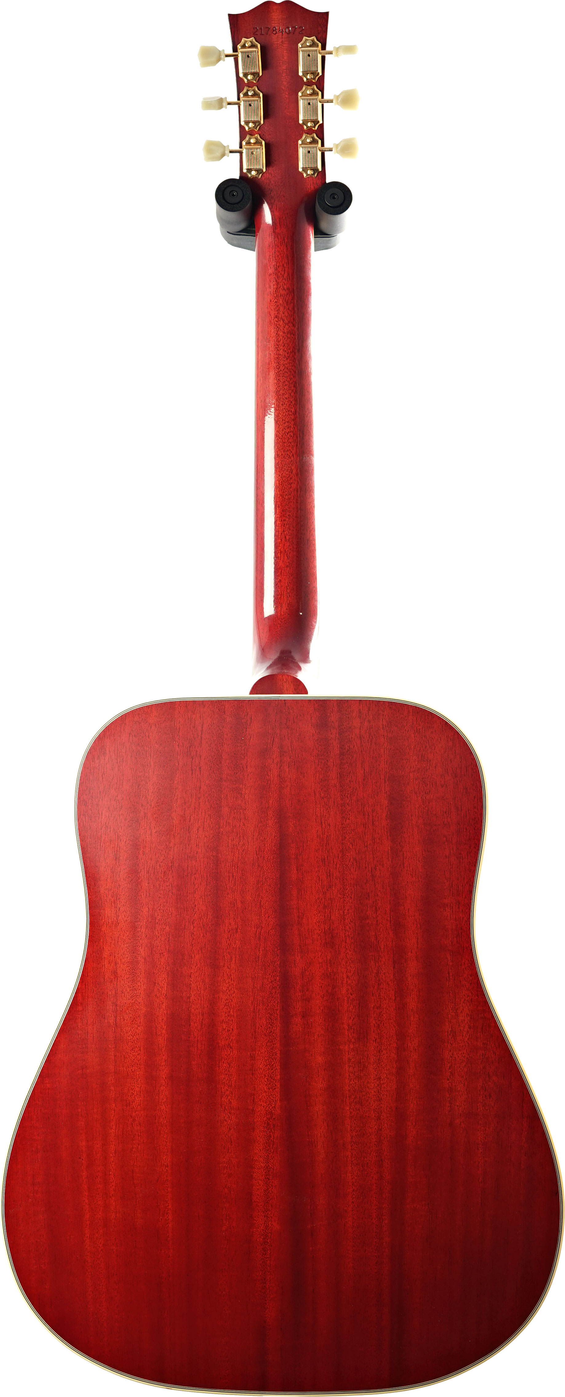 Gibson 1960 Hummingbird Fixed Bridge Heritage Cherry Sunburst #21784072