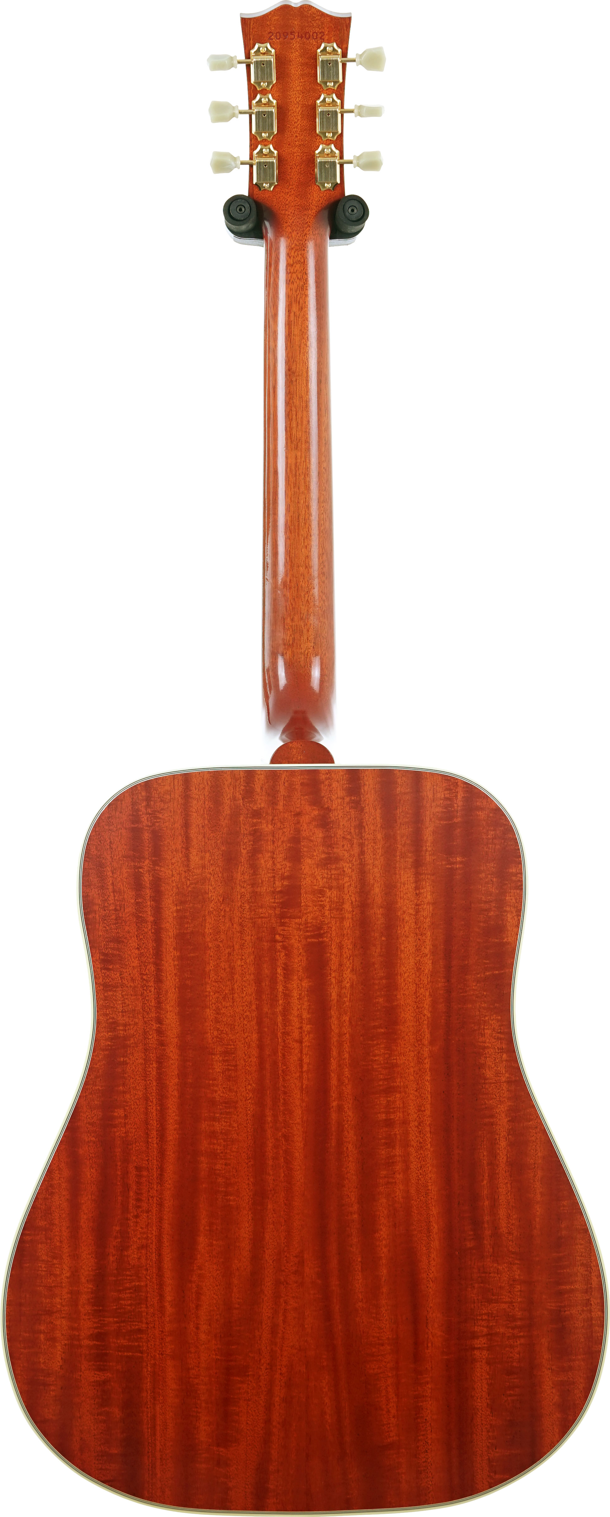 Gibson 1960 Hummingbird Fixed Bridge Heritage Cherry Sunburst #20954002