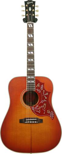 Gibson 1960 Hummingbird Fixed Bridge Heritage Cherry Sunburst #20954002 Gibson 1960 Hummingbird Fixed Bridge Heritage Cherry Sunburst #20954002