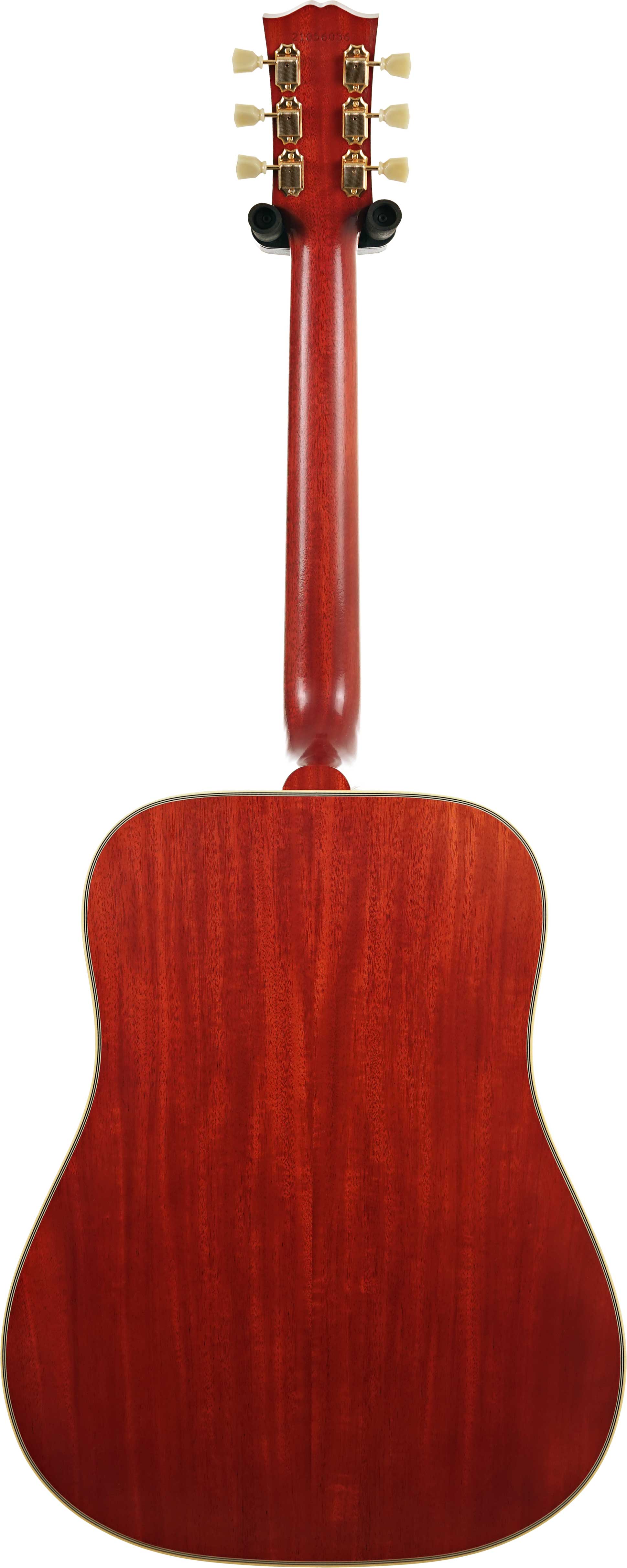 Gibson Custom 1960 Hummingbird Reissue Heritage Cherry Sunburst #21056036