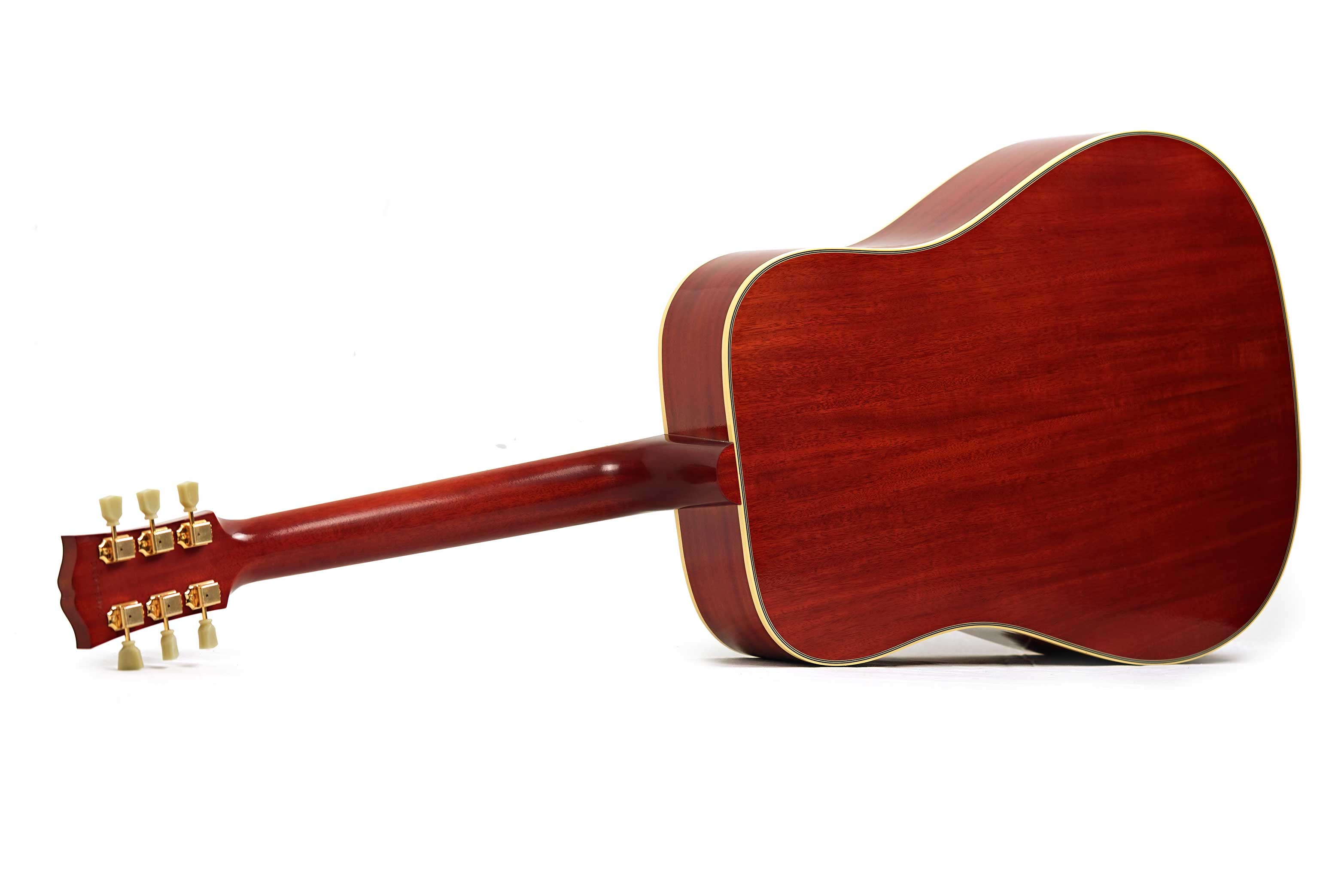 Gibson Custom 1960 Hummingbird Reissue Heritage Cherry Sunburst #21056036