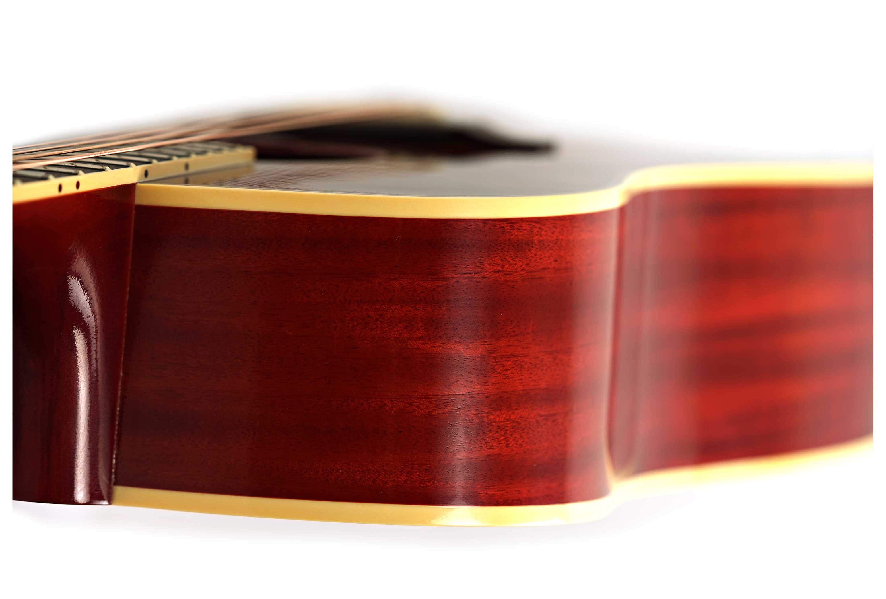 Gibson Custom 1960 Hummingbird Reissue Heritage Cherry Sunburst #21056036