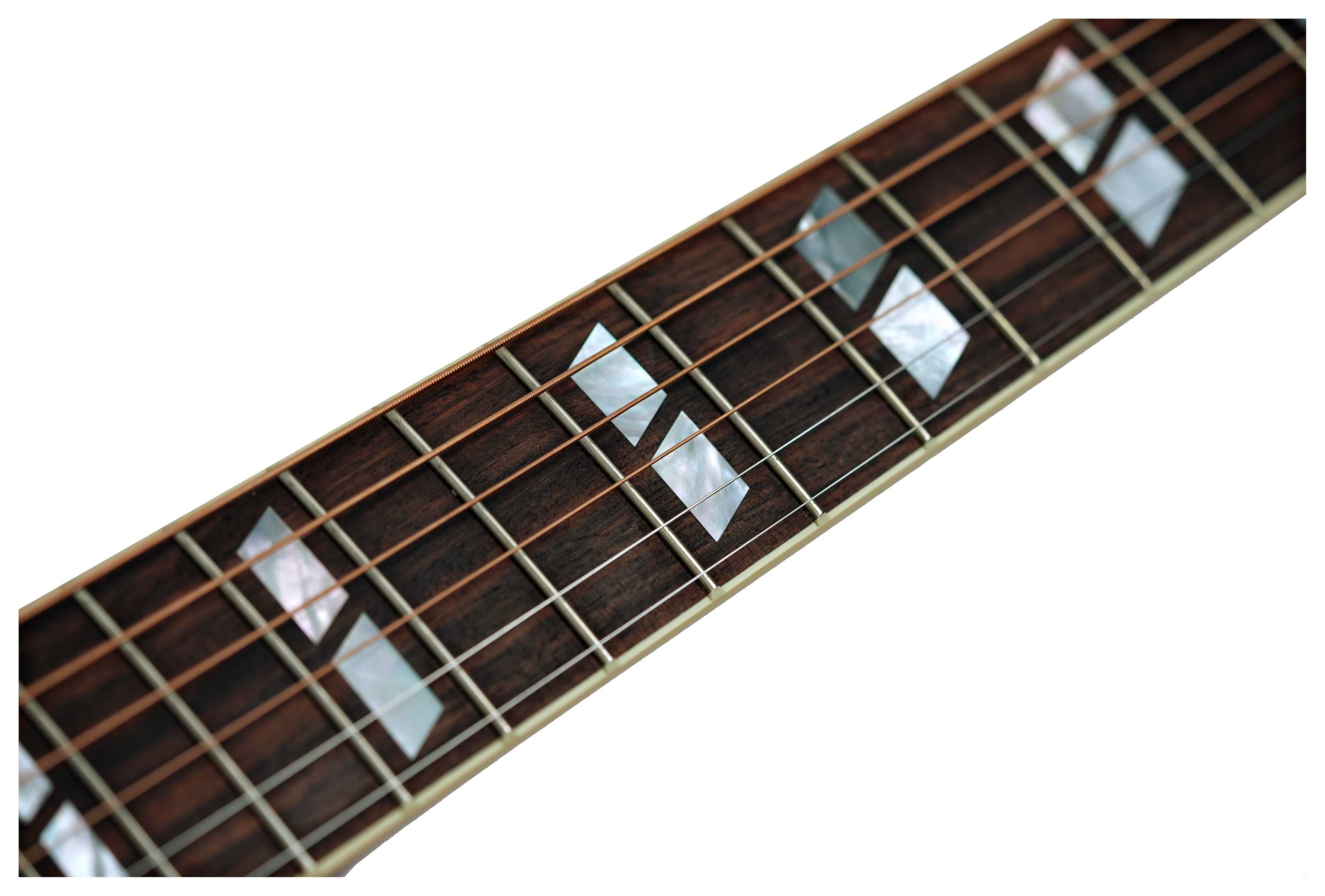 Gibson Custom 1960 Hummingbird Reissue Heritage Cherry Sunburst #21056036